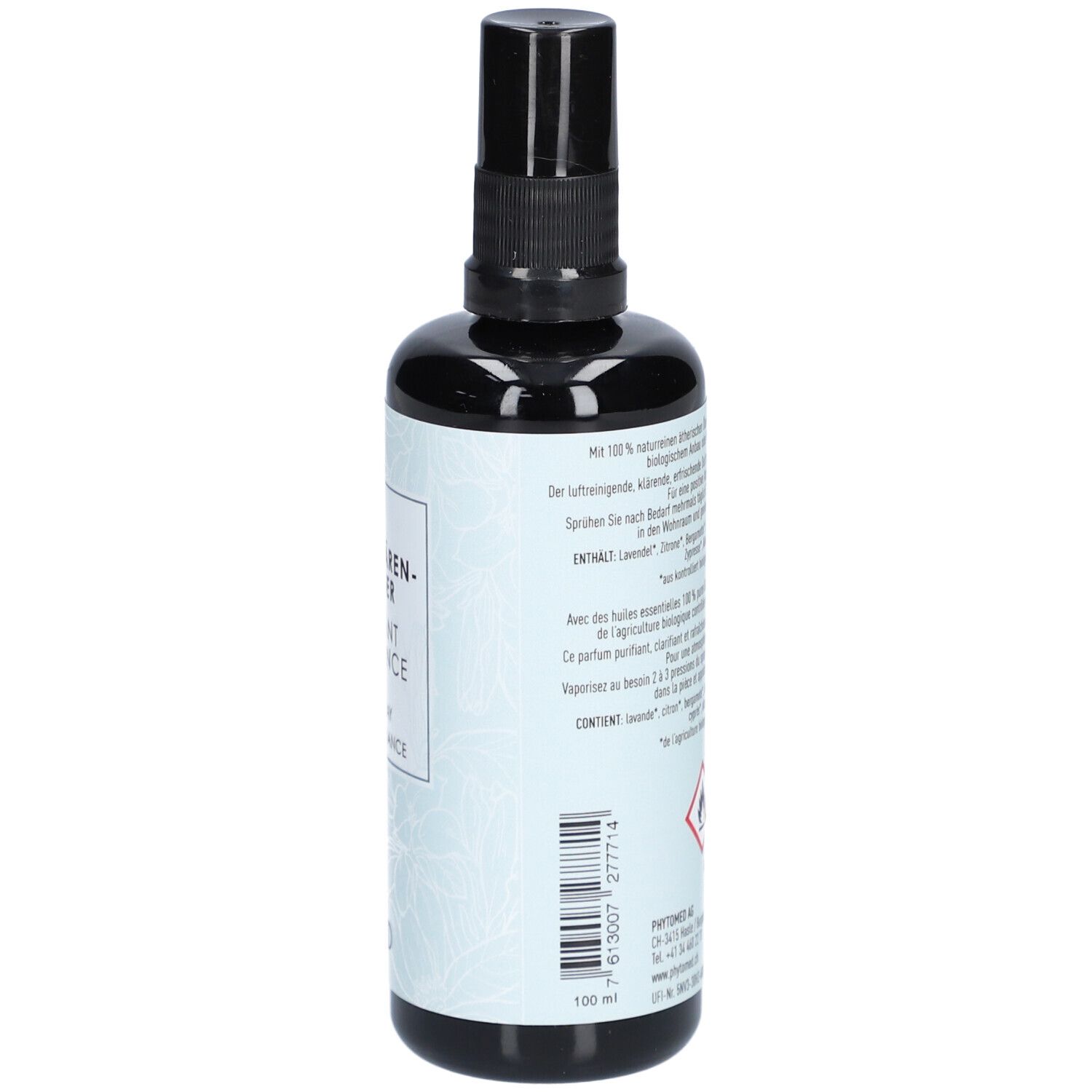 PHYTOMED Atmosphärenreiniger Raumspray 100 ml