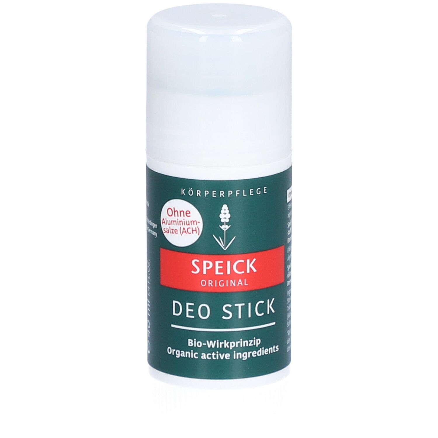 SPEICK Natural Deo Stick