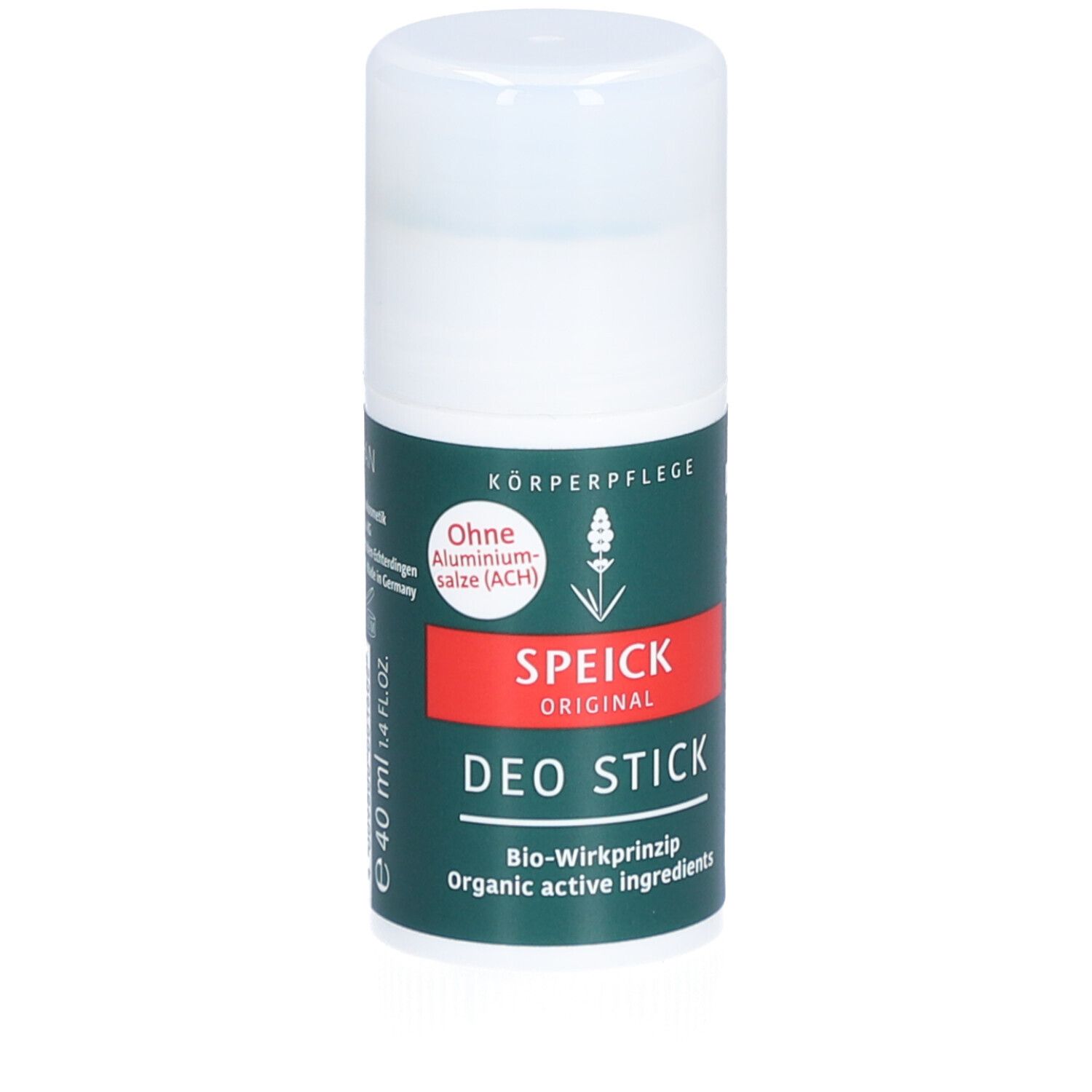 SPEICK Natural Deo Stick