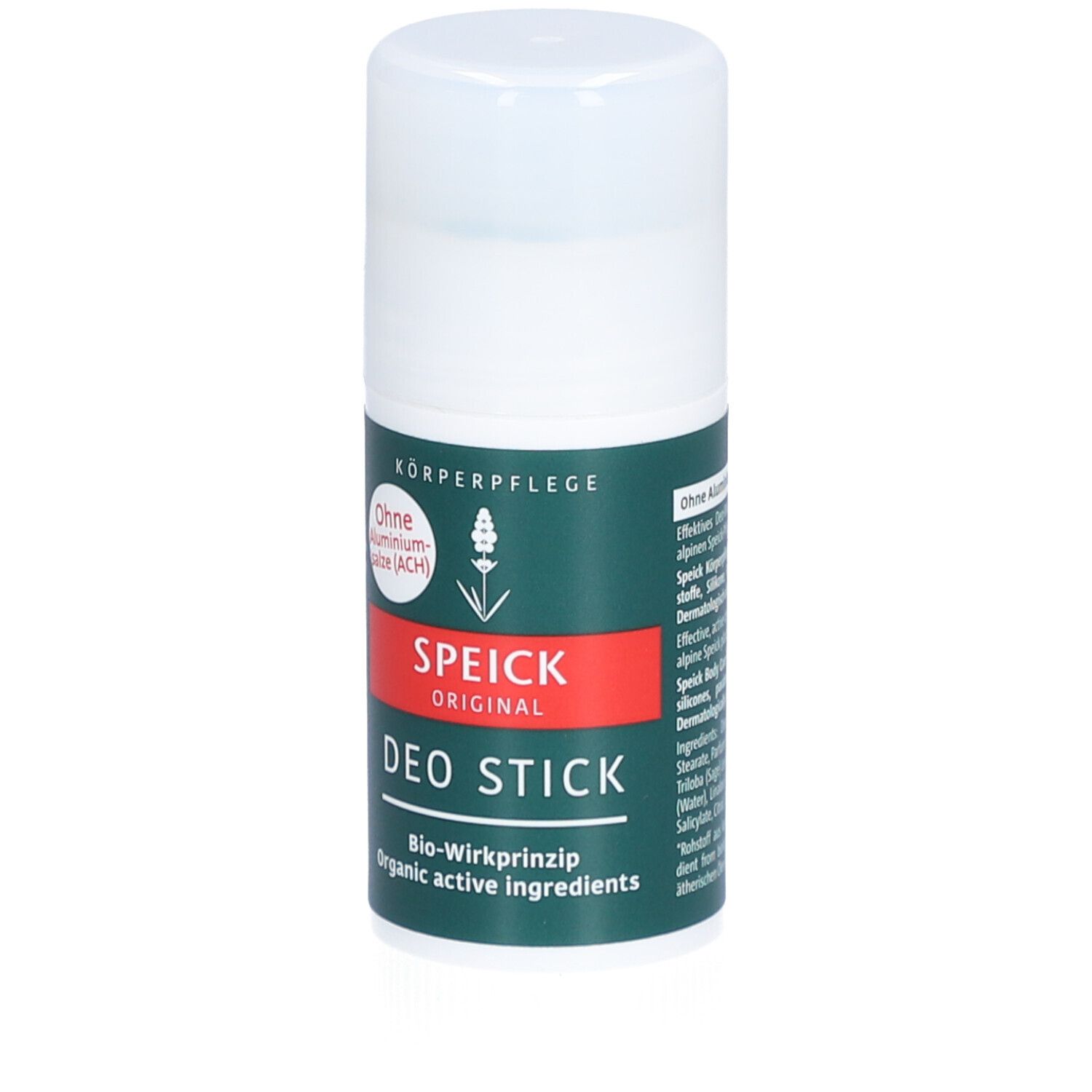 SPEICK Natural Deo Stick
