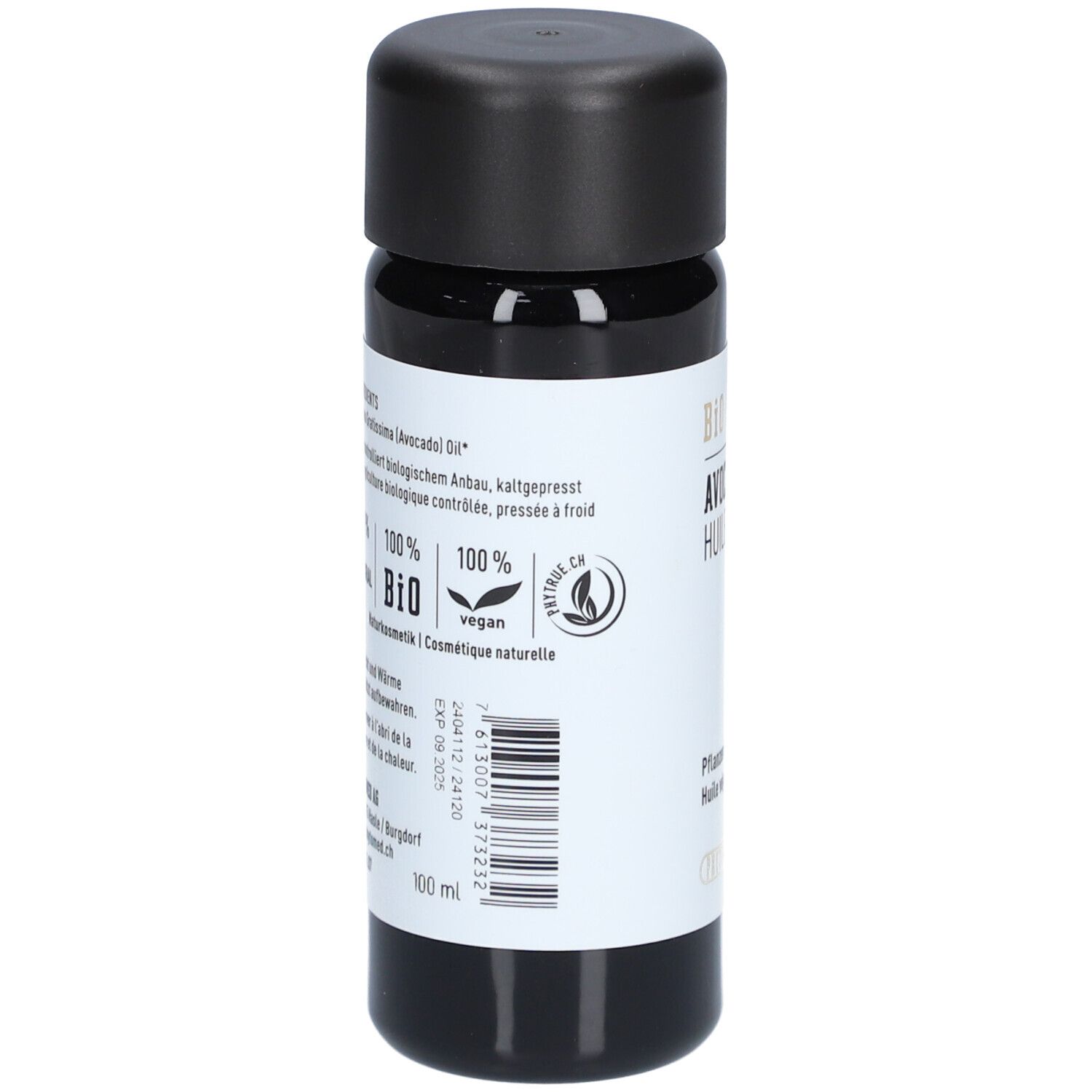 PHYTOMED Avocadoöl Bio 100 ml