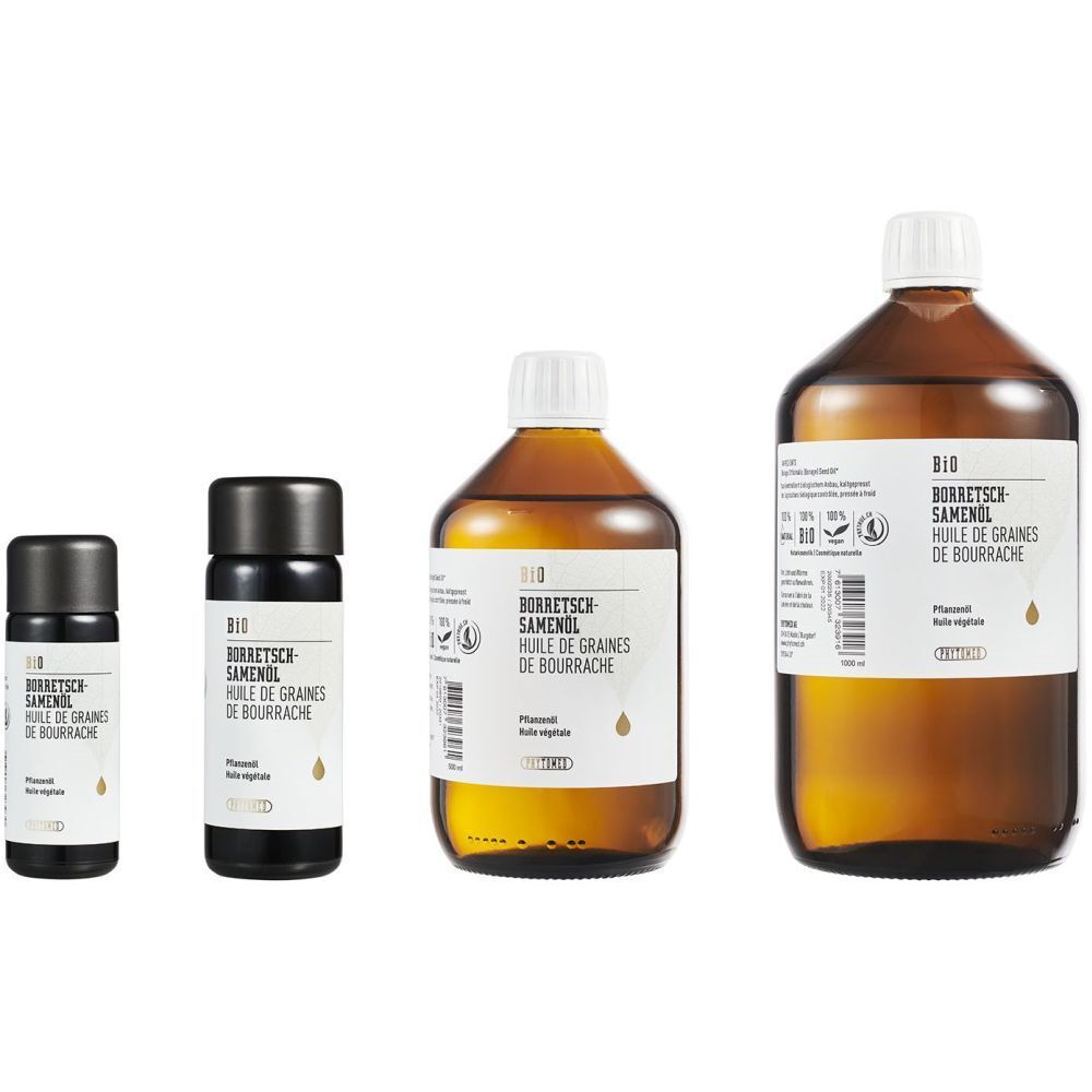PHYTOMED Bio-Borretschsamenöl