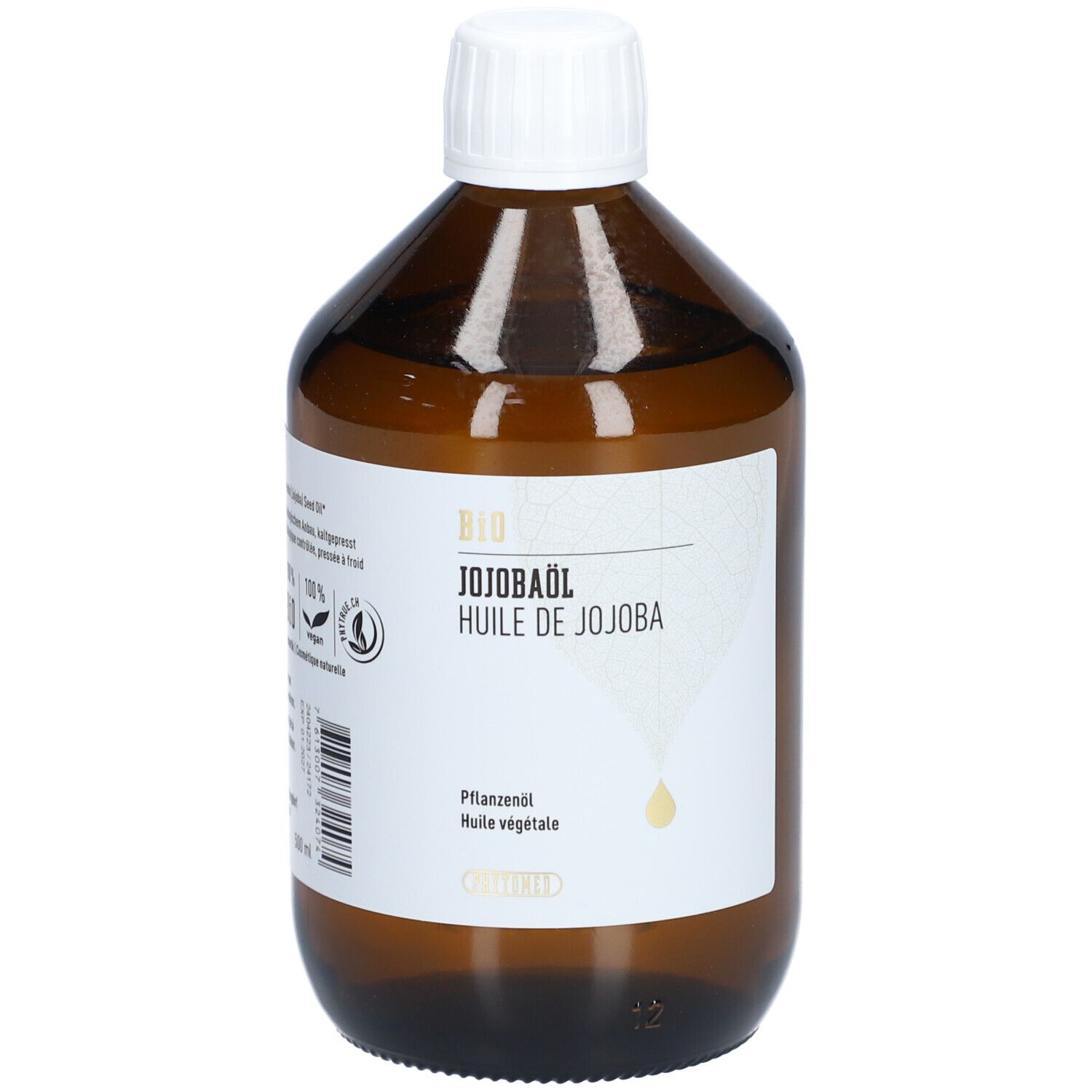 PHYTOMED Huile de jojoba bio