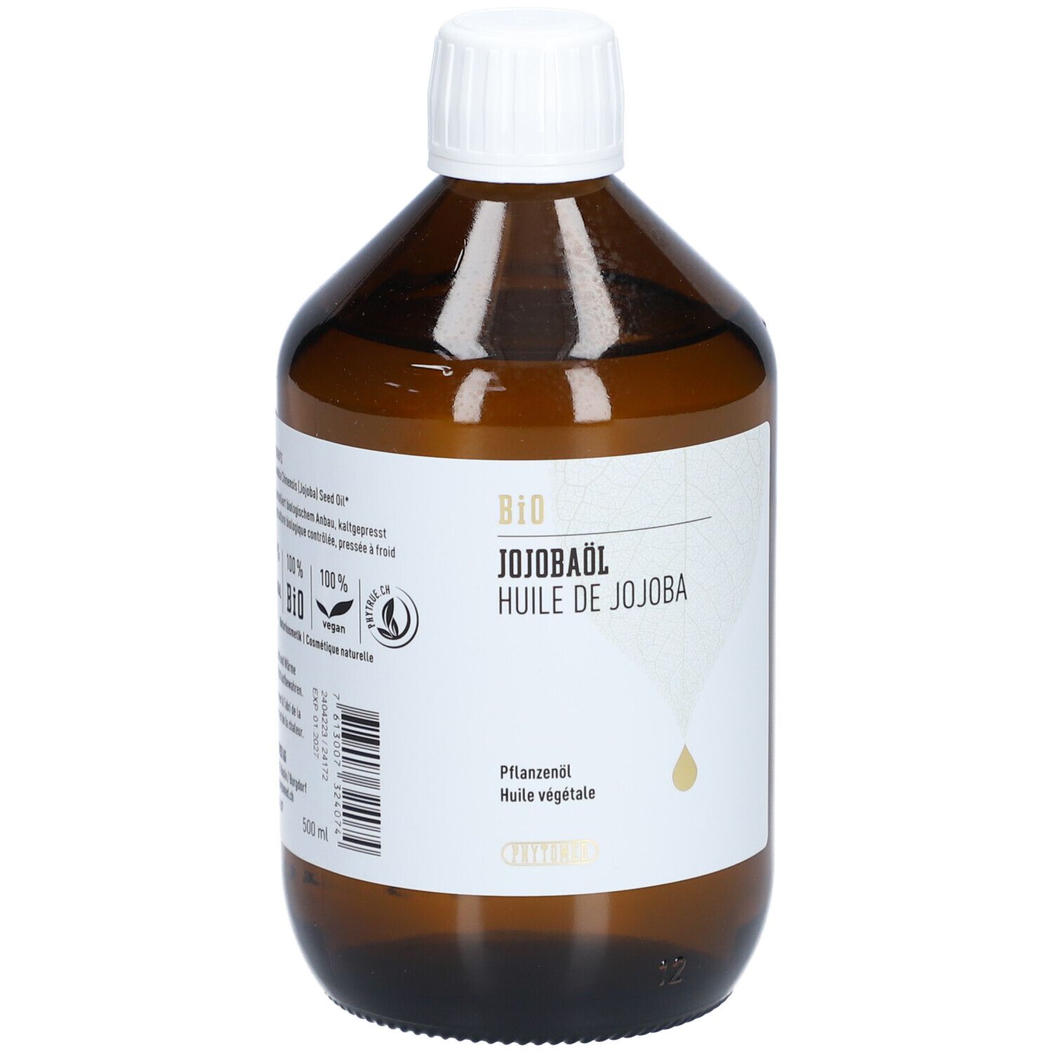 PHYTOMED Huile de jojoba bio