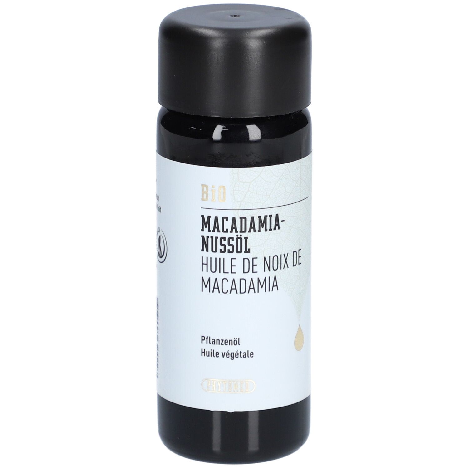 PHYTOMED Macadamianussöl Bio