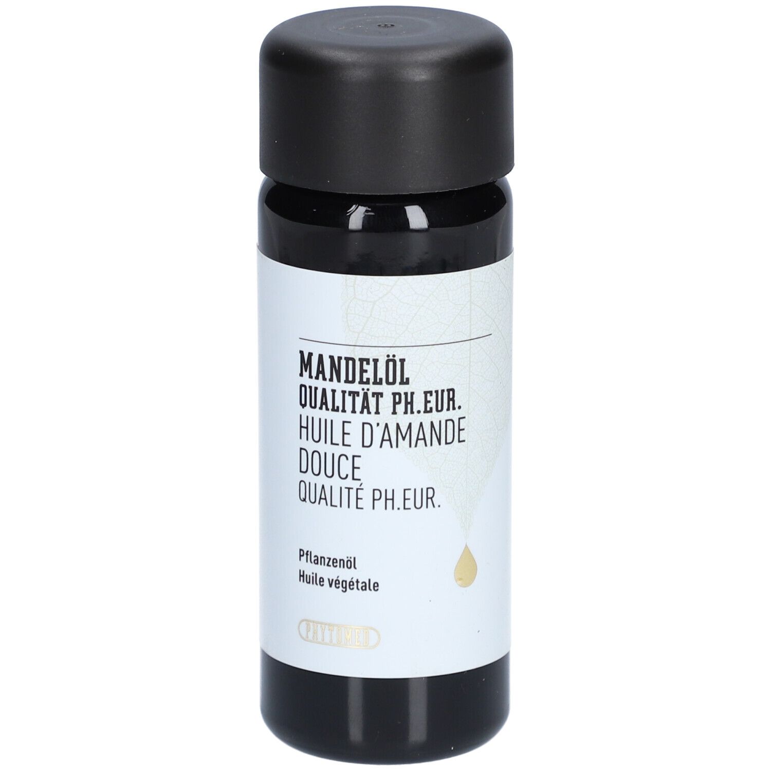 PHYTOMED Mandelöl Ph.Eur. raffiniert 100 ml