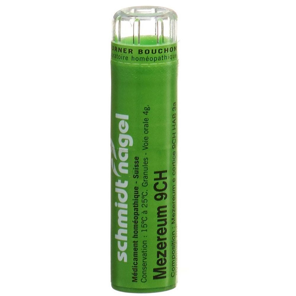 SN Mezereum Gran CH 9 4 g