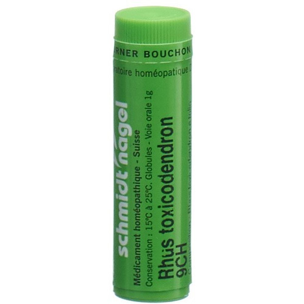SN Rhus Toxicodendron Glob CH 9 1 g