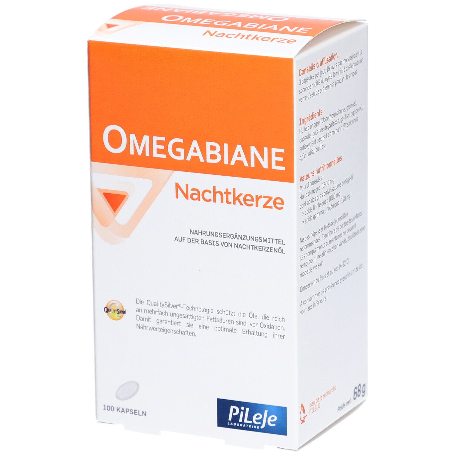 PiLeJe OMEGABIANE Onagre