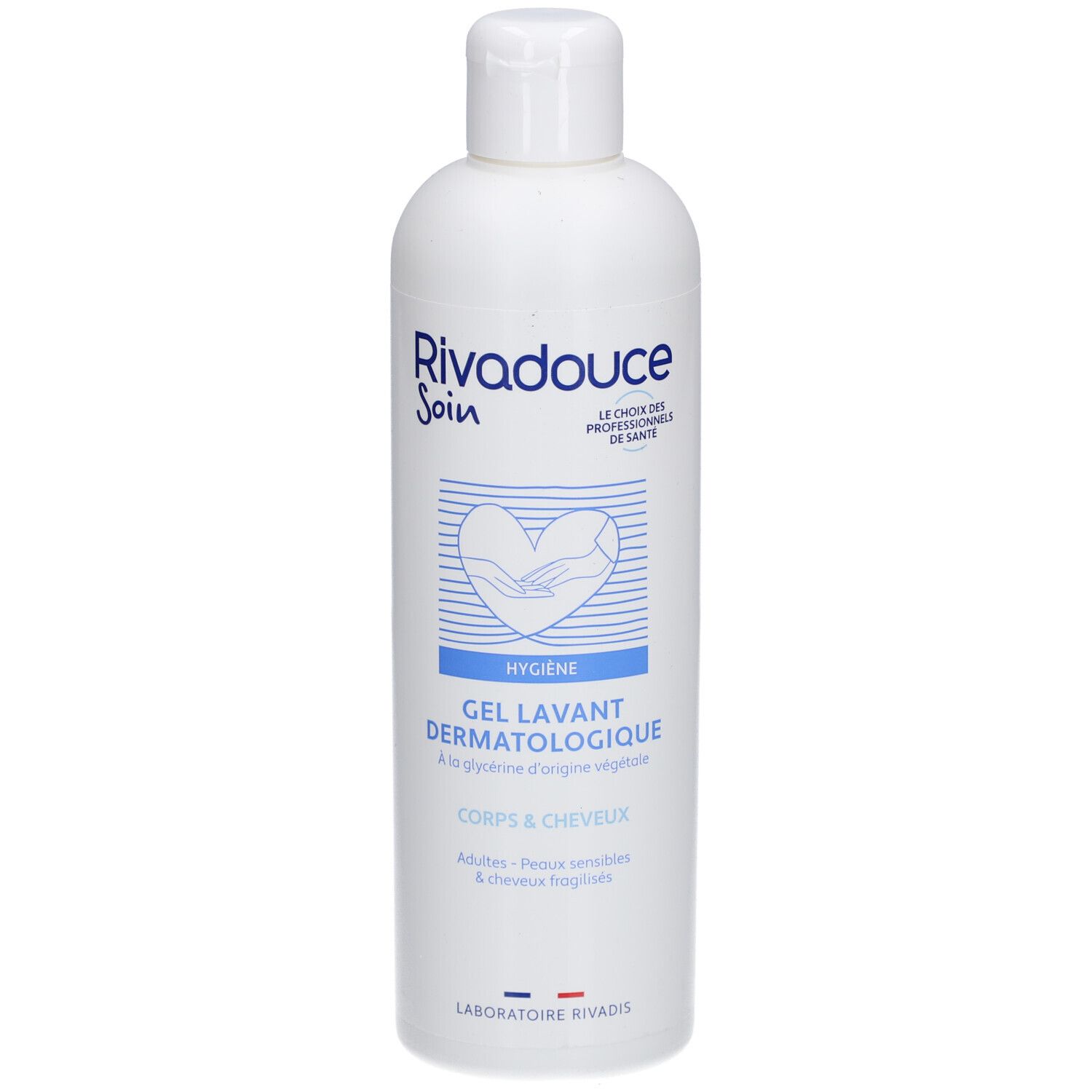 RIVADOUCE Dermatologisches Waschgel