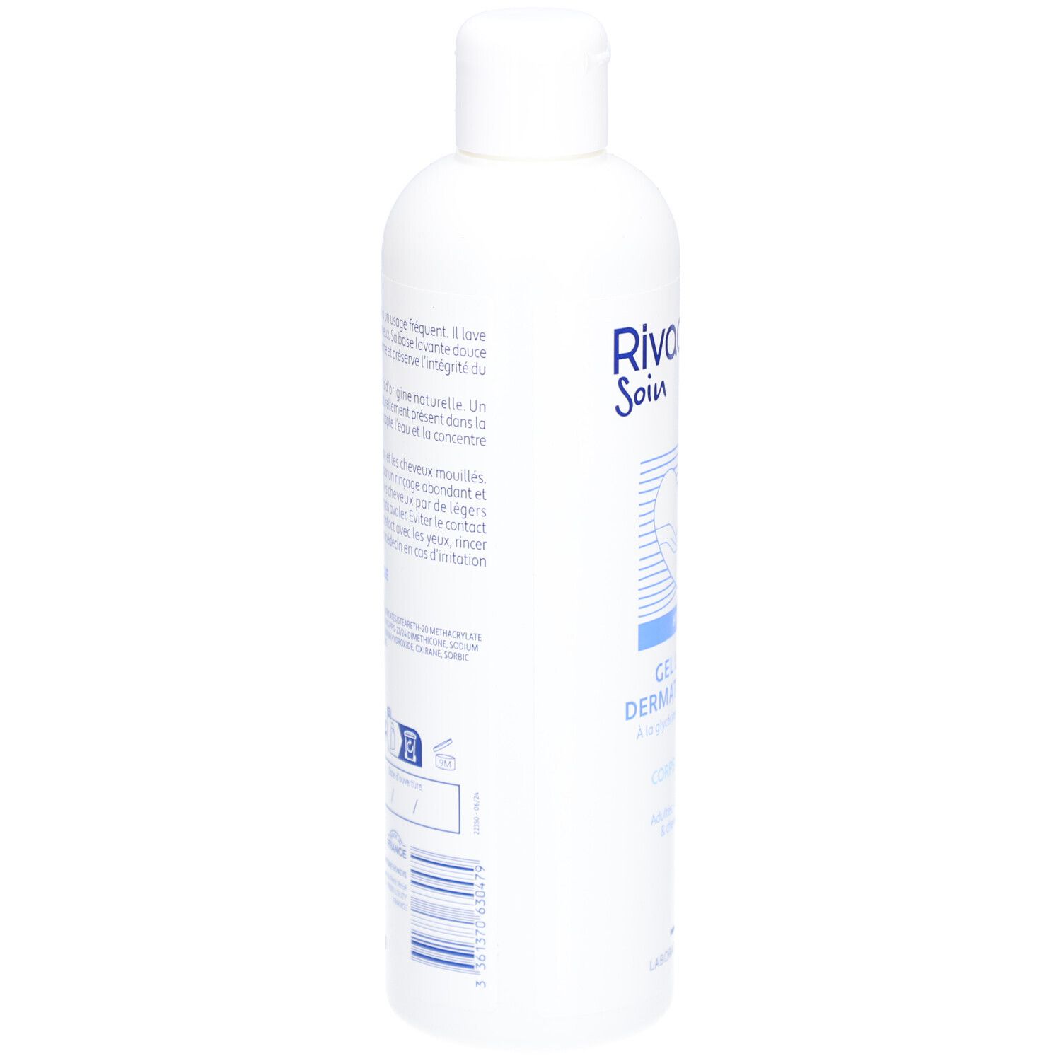 RIVADOUCE Dermatologisches Waschgel