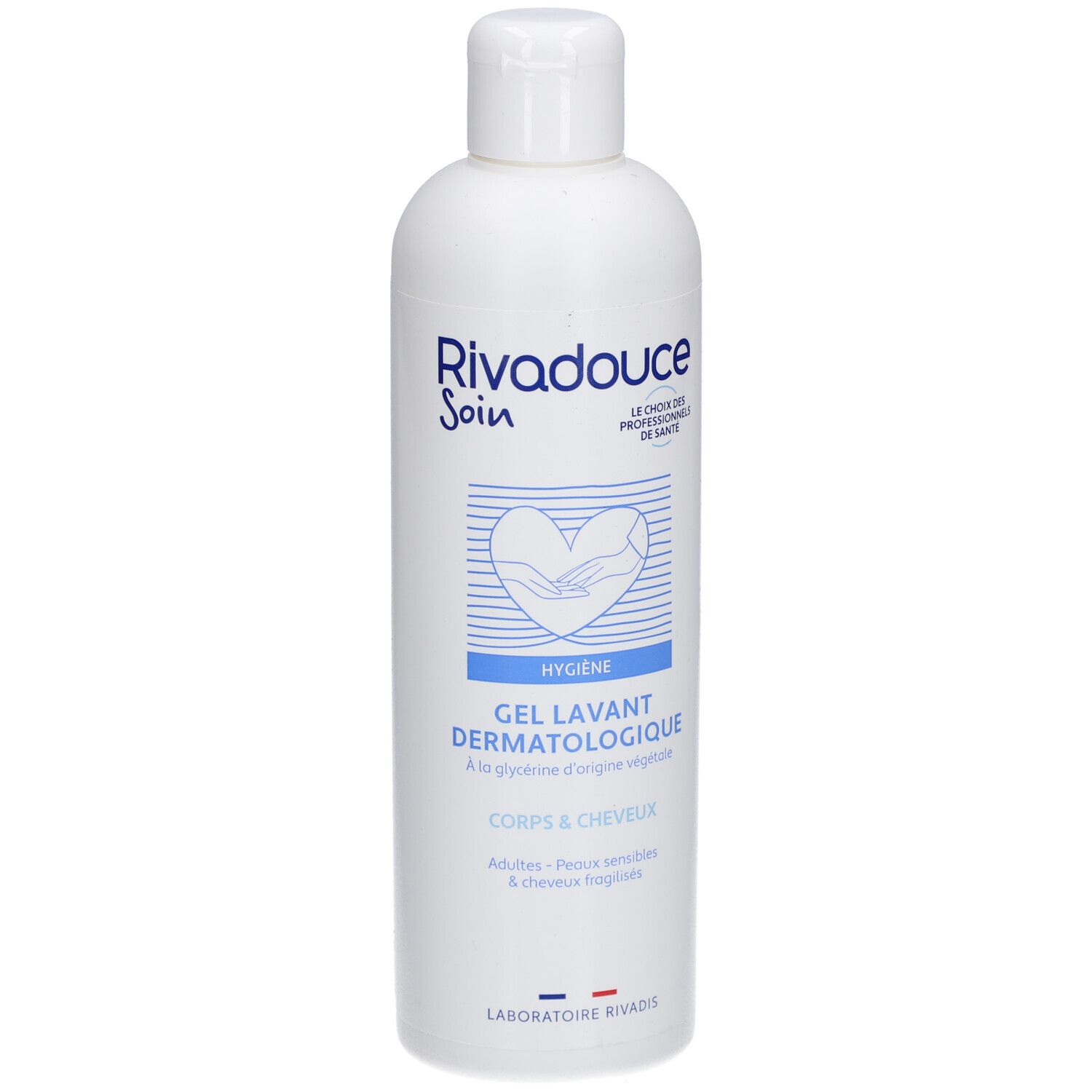 RIVADOUCE Dermatologisches Waschgel