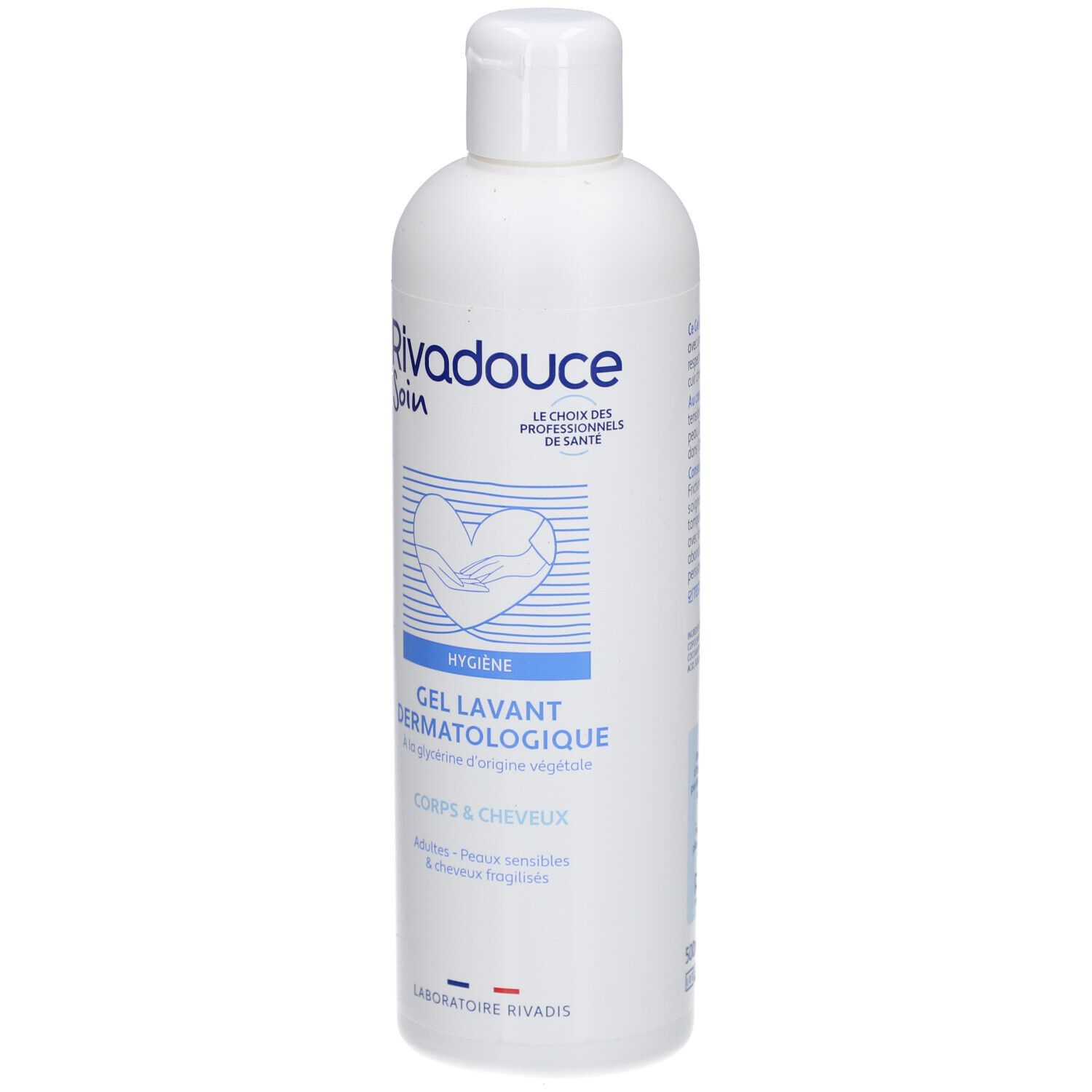 RIVADOUCE Dermatologisches Waschgel