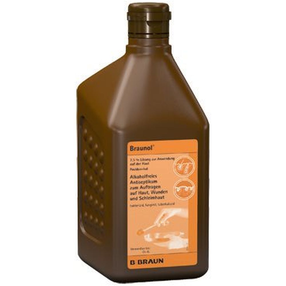 BRAUNOL Lös Fl 1000 ml