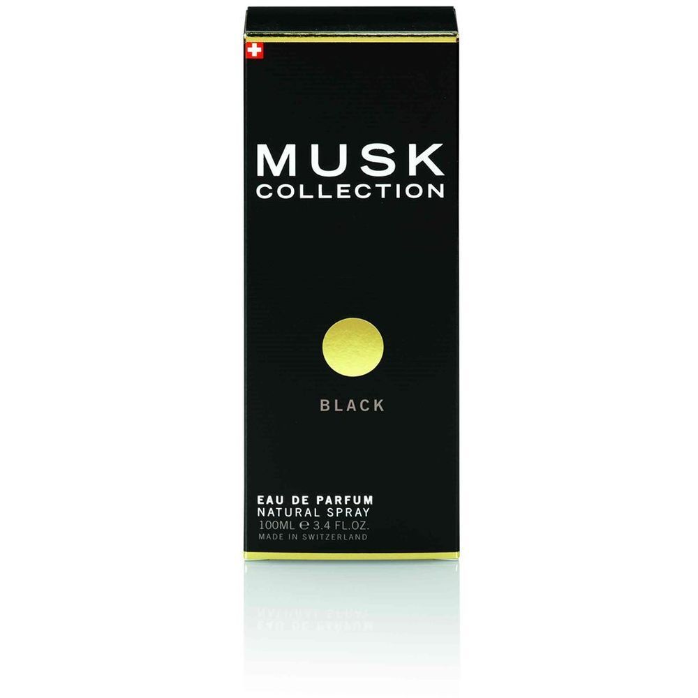 MUSK Collection Eau de Parfum Black