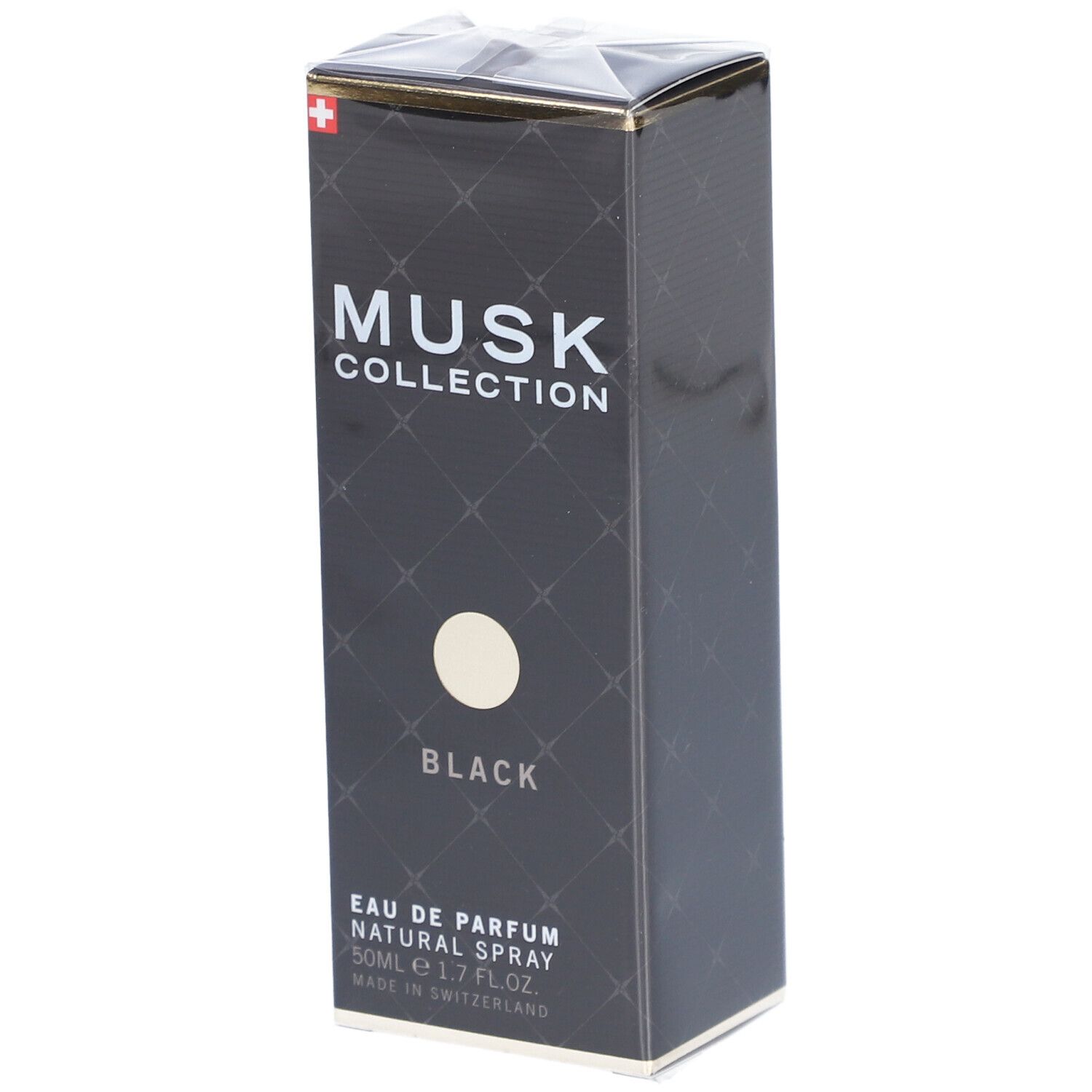 Musk Collection Black Musk Eau de Parfum