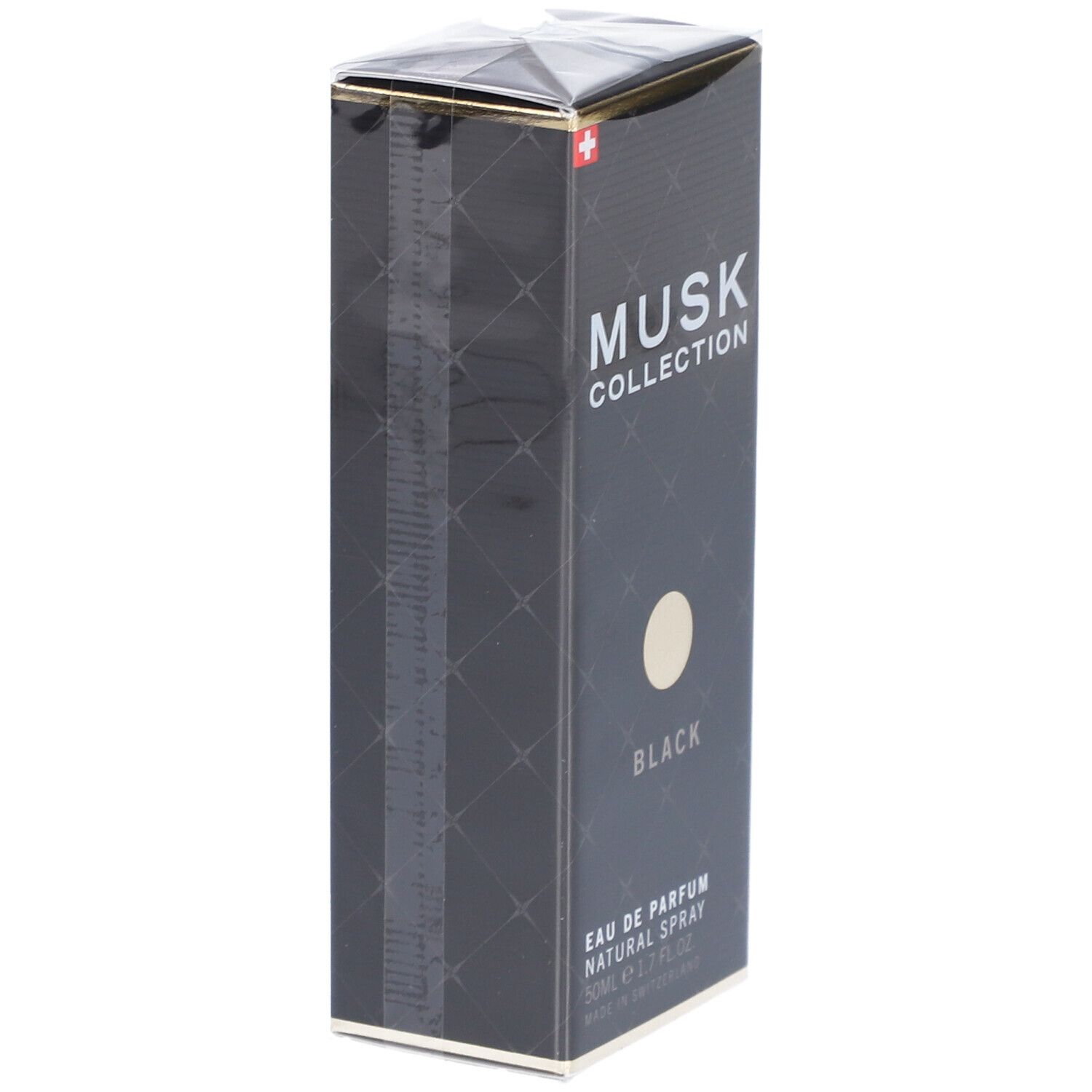 Musk Collection Black Musk Eau de Parfum