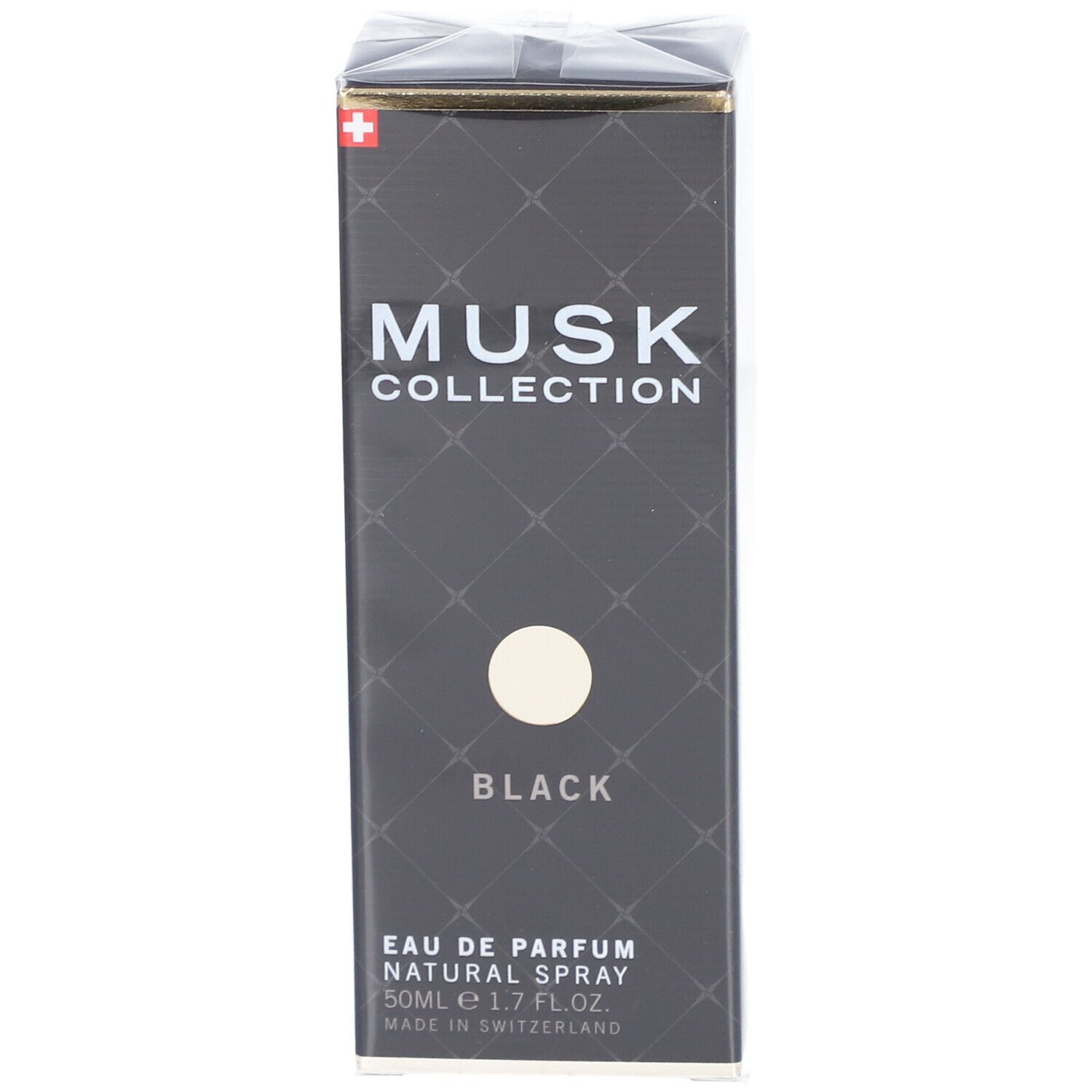 Musk Collection Black Musk Eau de Parfum