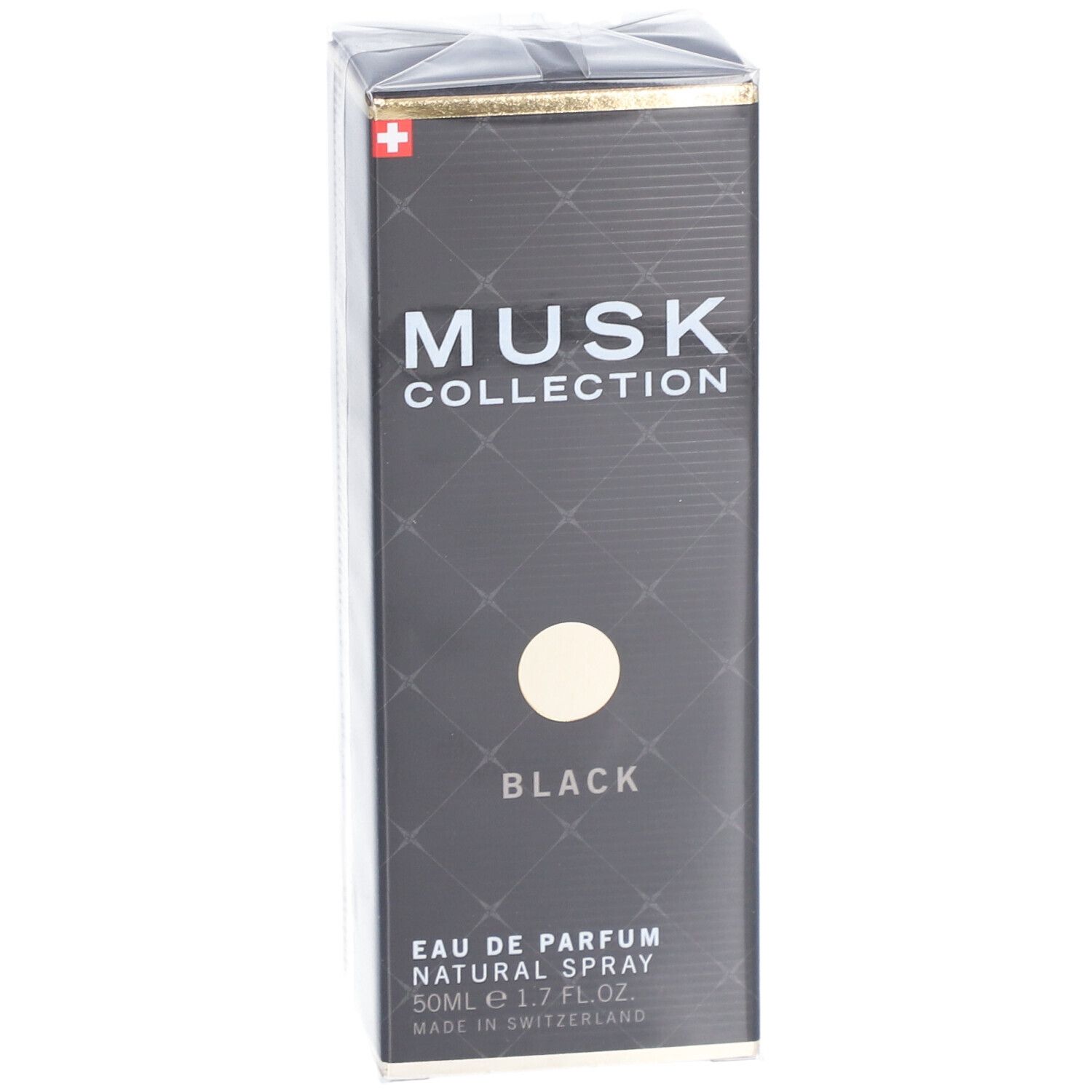 Musk Collection Black Musk Eau de Parfum