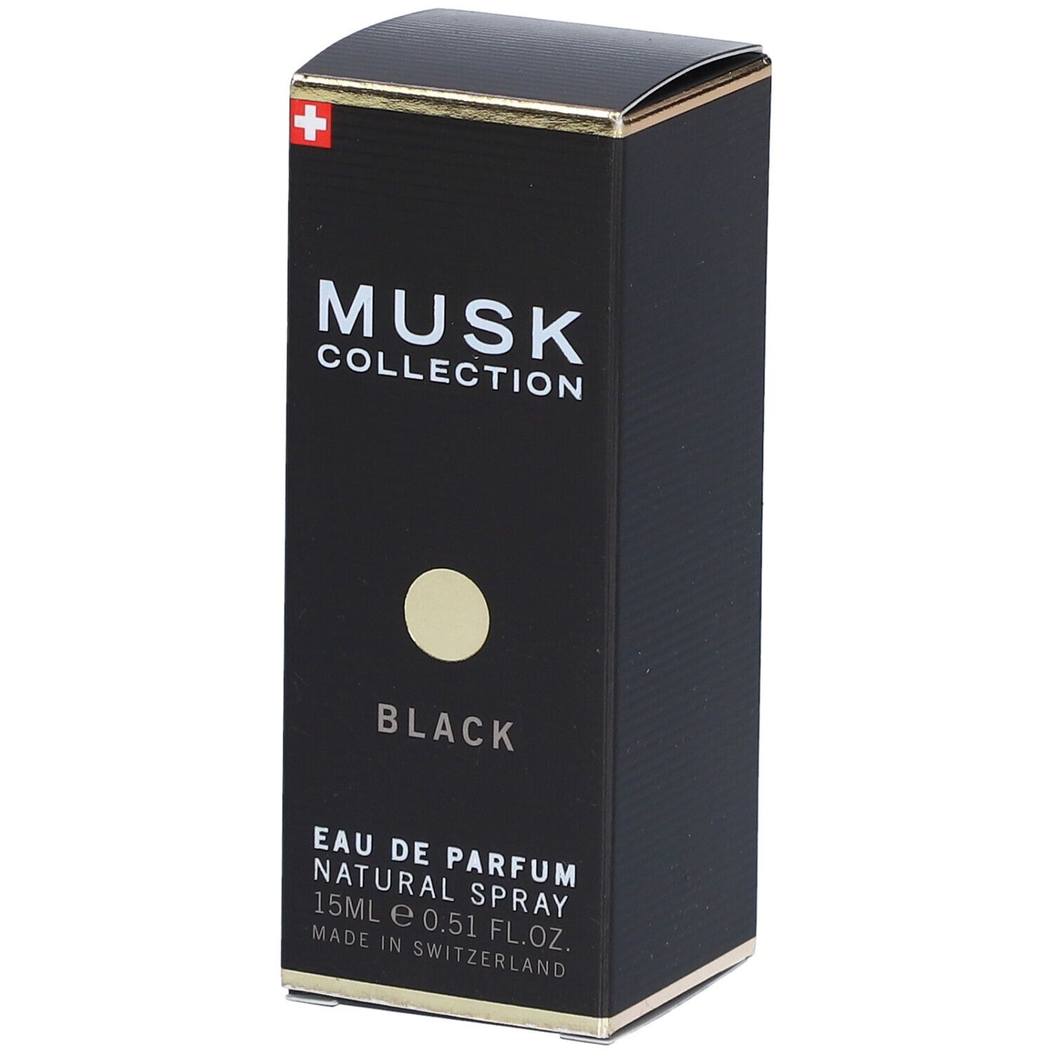 Musk collection Black