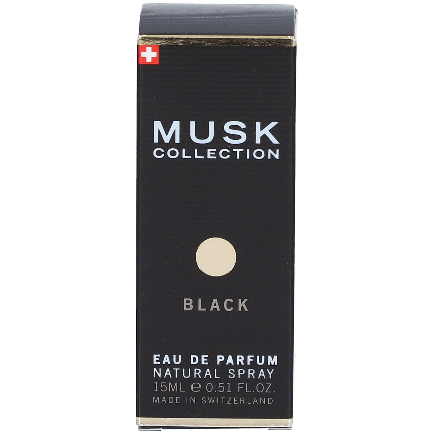 Musk collection Black