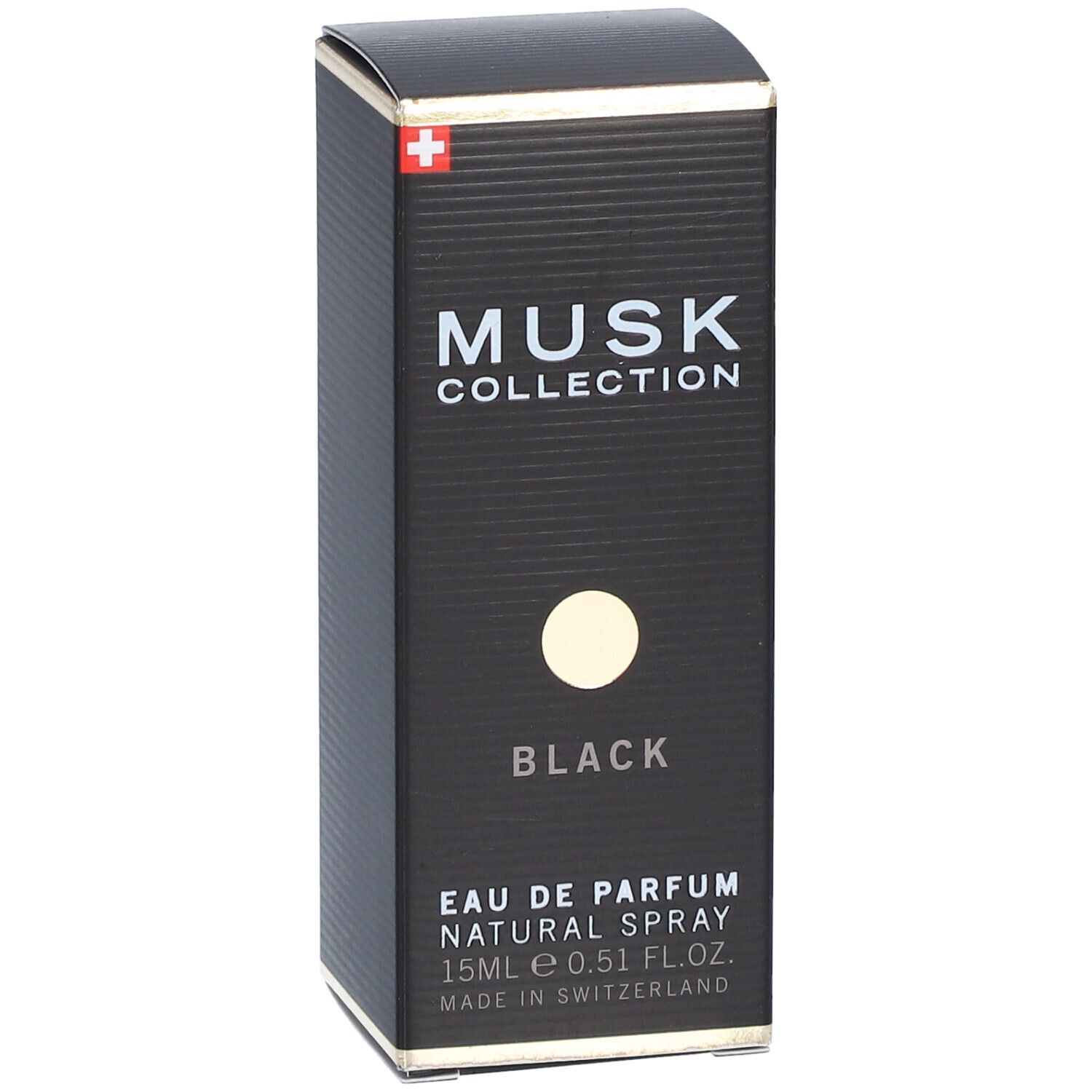 Musk collection Black