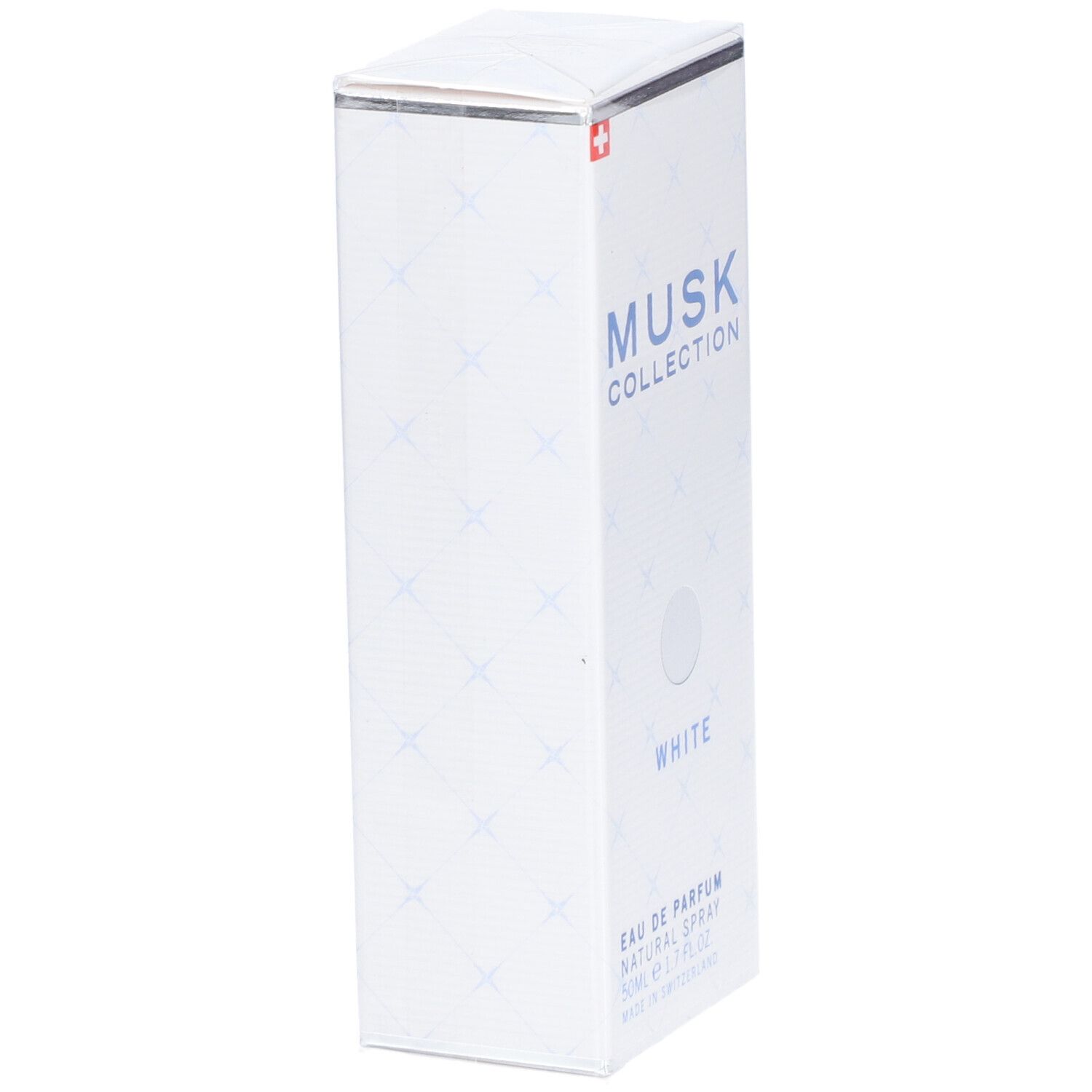 Musk Collection White Eau de Parfum