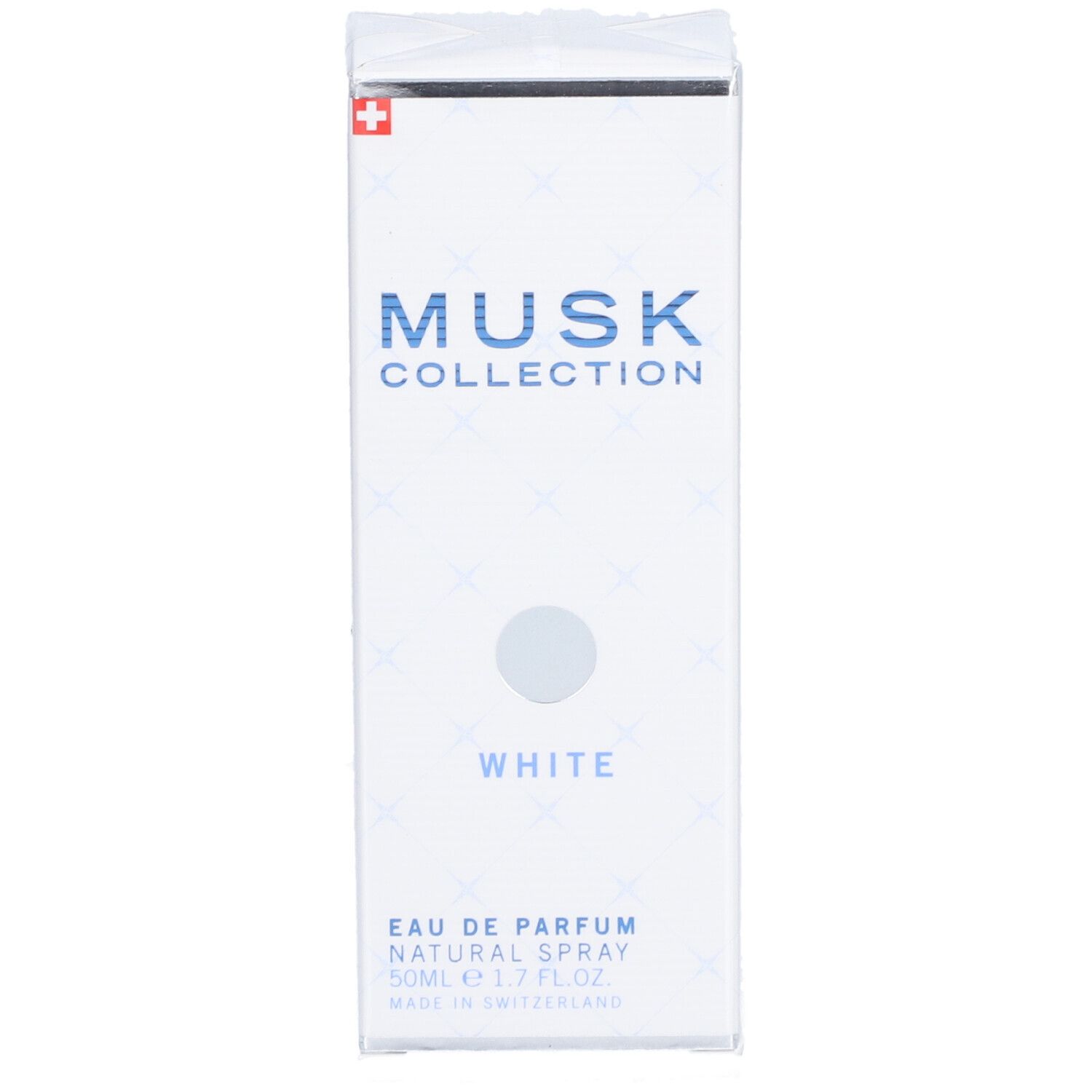 Musk Collection White Eau de Parfum