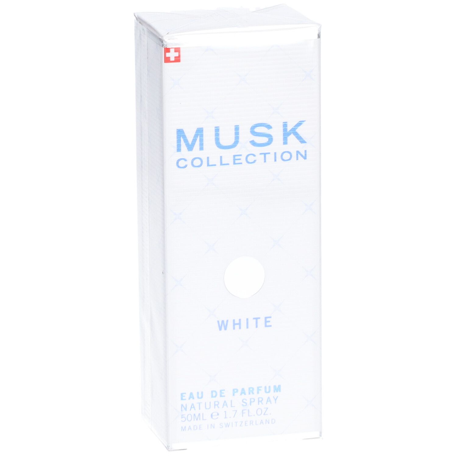 Musk Collection White Eau de Parfum