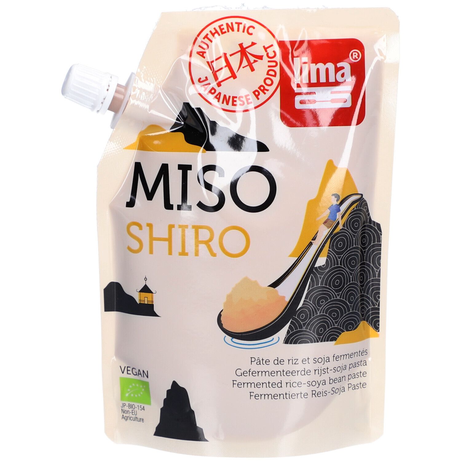 Lima Sweet Shiro Miso