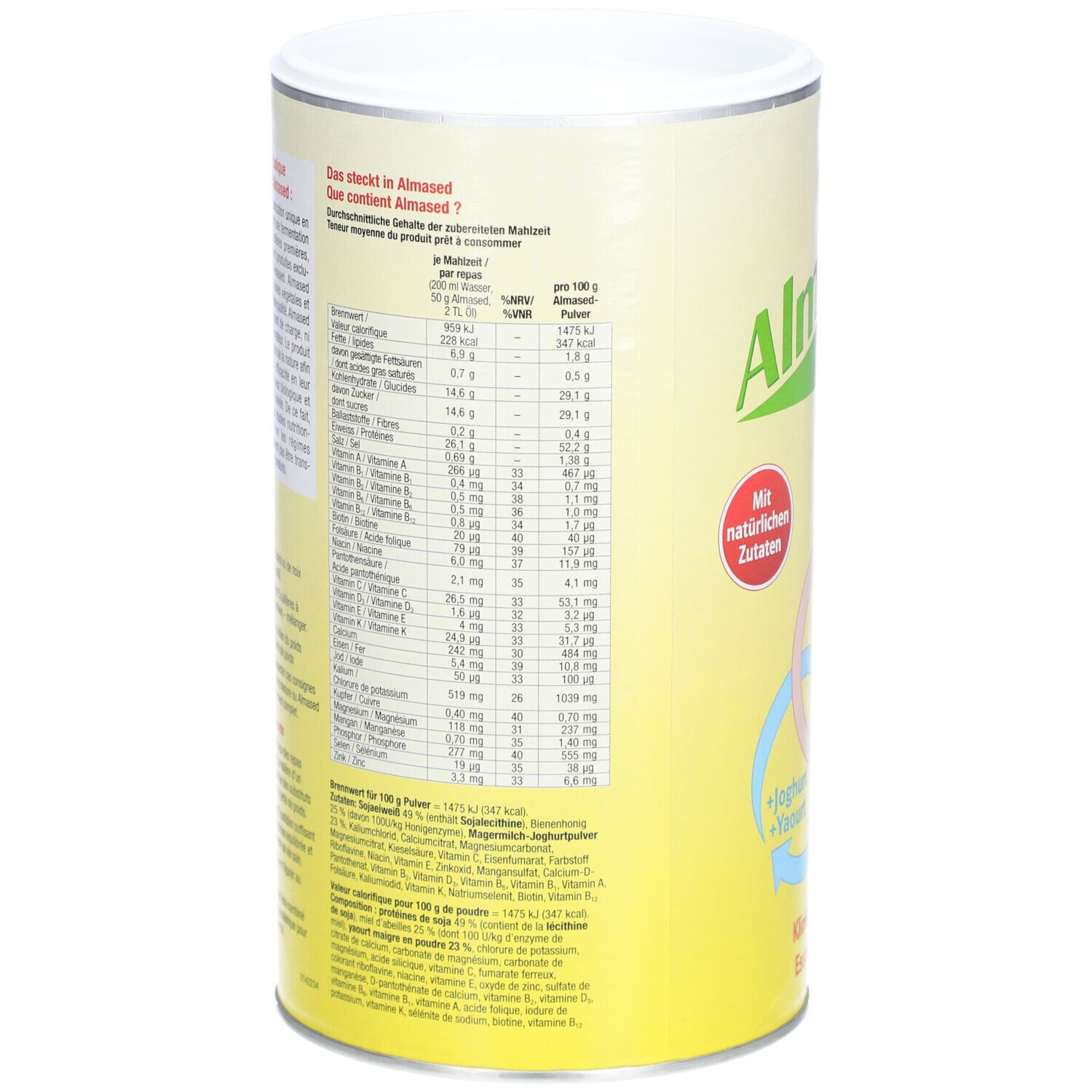 ALMASED® Vitalkost Poudre