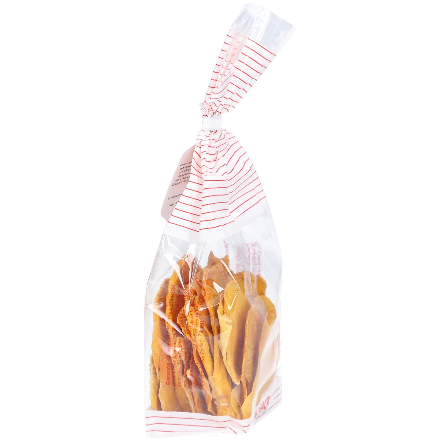 SUN-SNACK Bio Mango-Scheiben getrocknet