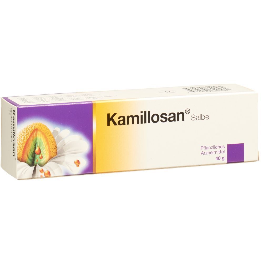 KAMILLOSAN Salbe 40 g