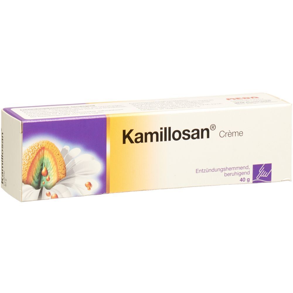 KAMILLOSAN Creme Tb 40 g