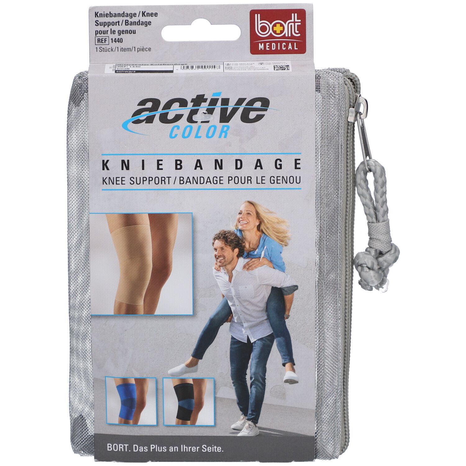 ActiveColor® Bandage pour le genou
