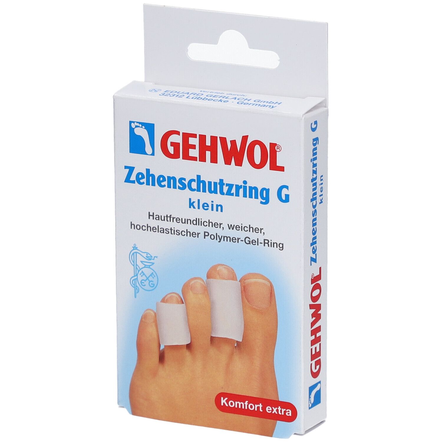 GEHWOL Zehenschutzring G small