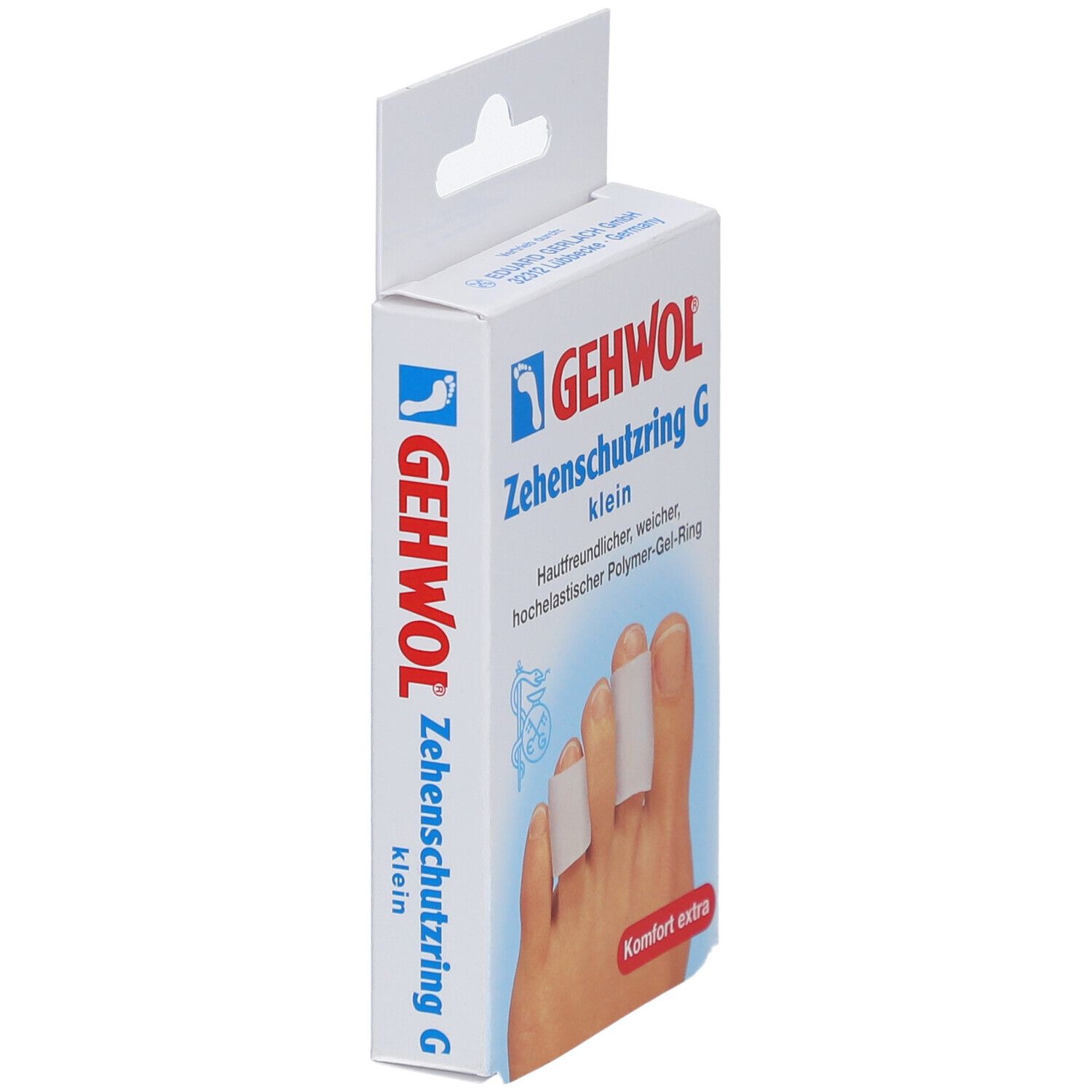 GEHWOL Zehenschutzring G small