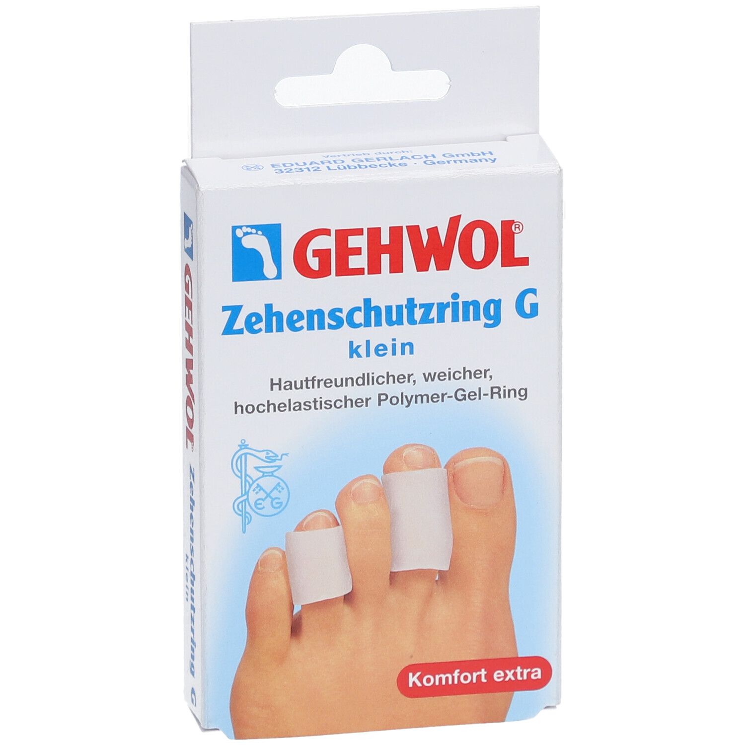 GEHWOL Zehenschutzring G small