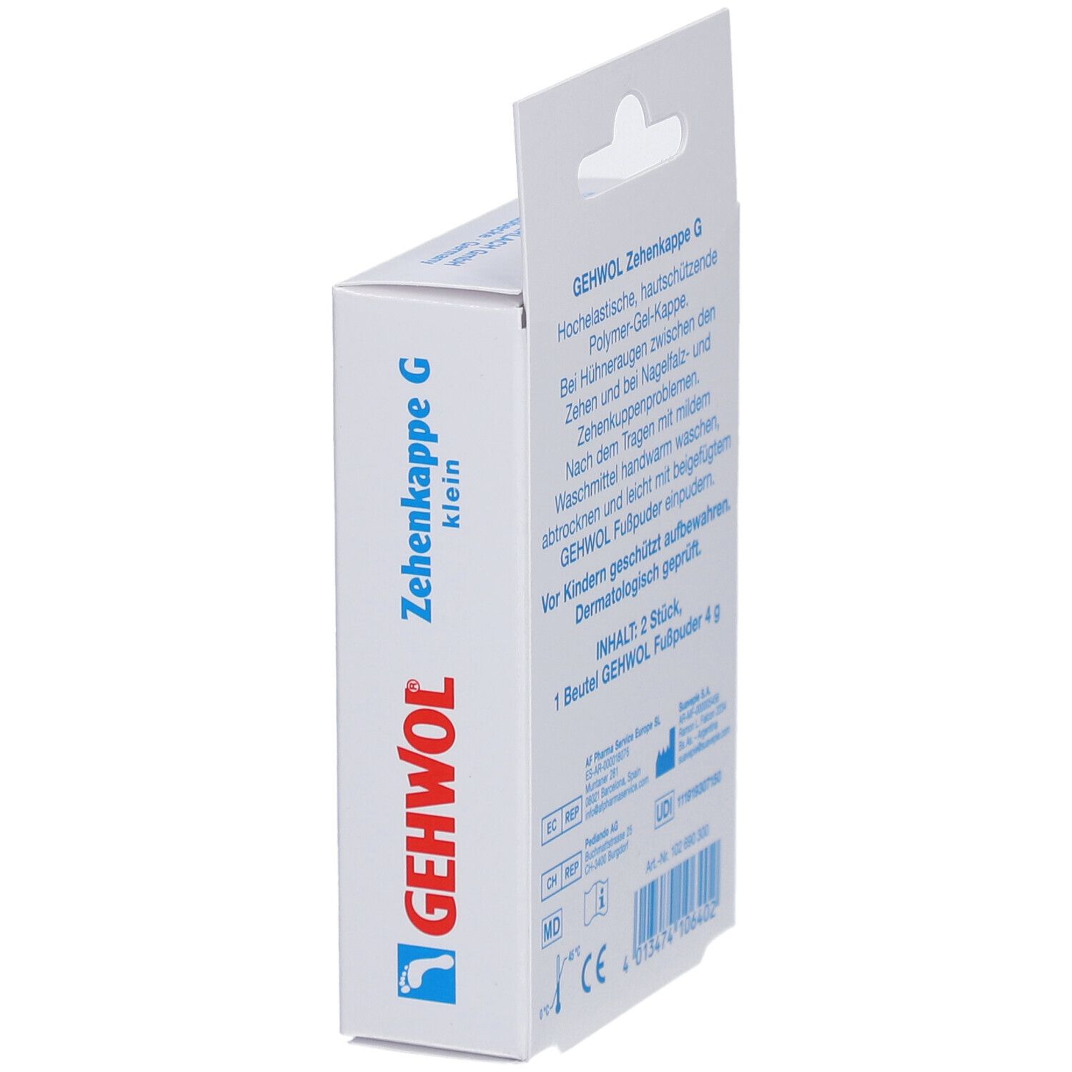 GEHWOL Embout G klein