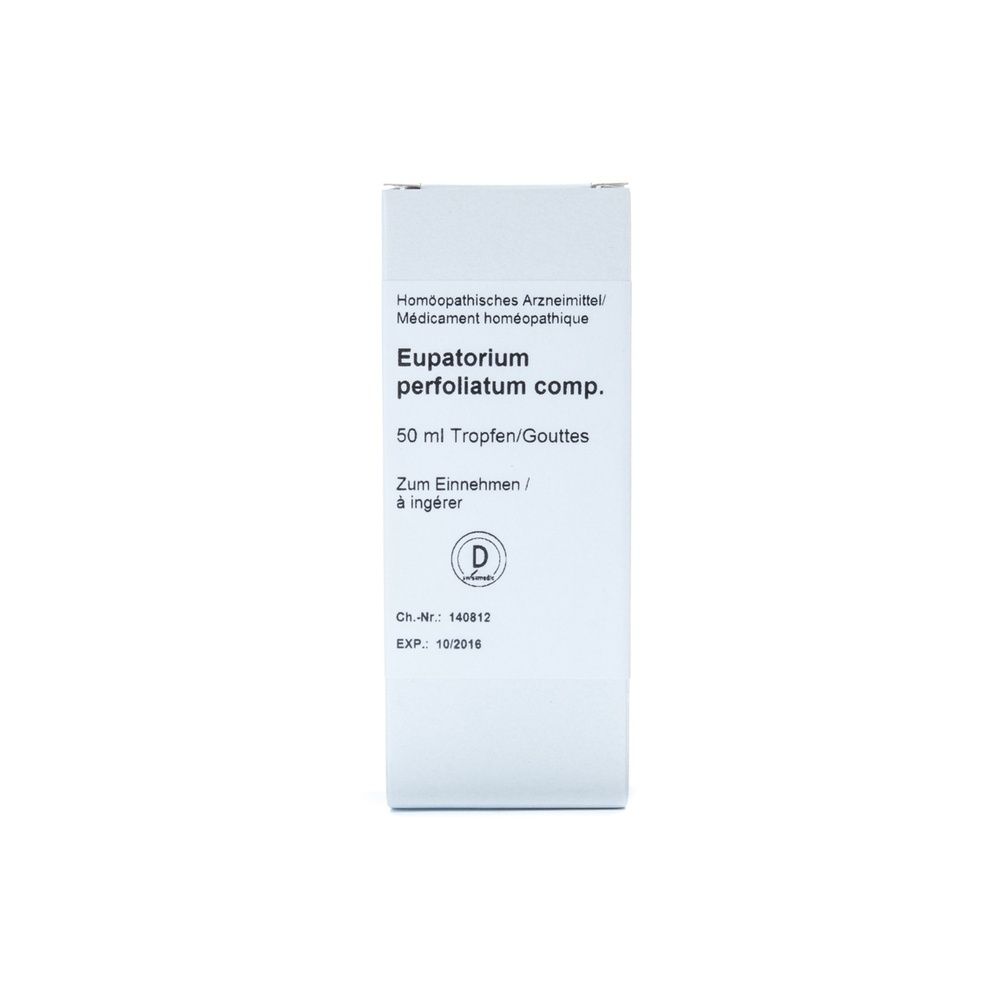 PHÖNIX Eupatorium comp 50 ml