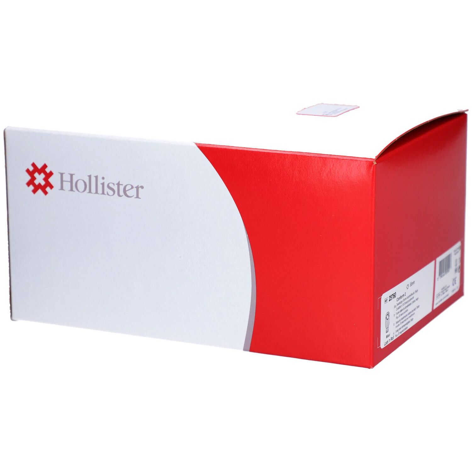 HOLLISTER CONF 2 Ileo 55mm max lock hf 30 Stk