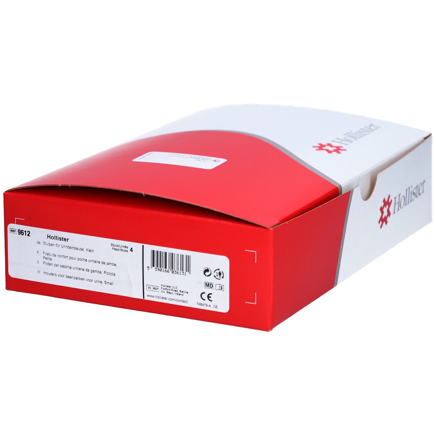 HOLLISTER Beinbeutel Halterung S