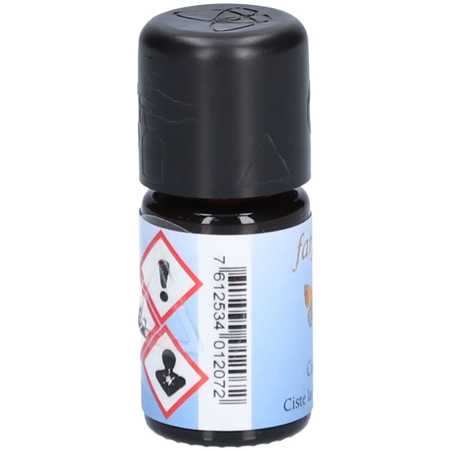 FARFALLA Cistrose Äth/Öl Bio Fl 5 ml