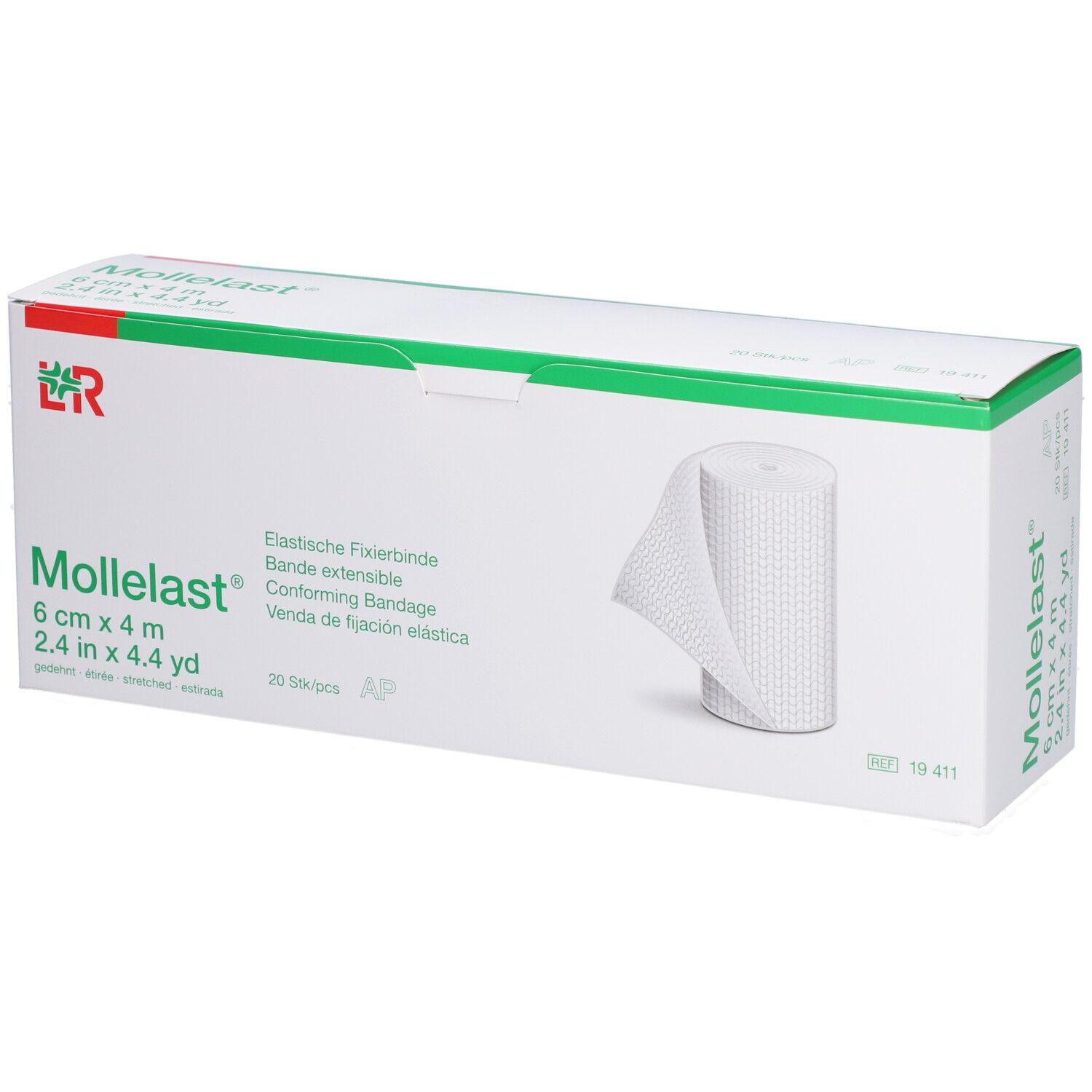 L&R Mollelast®