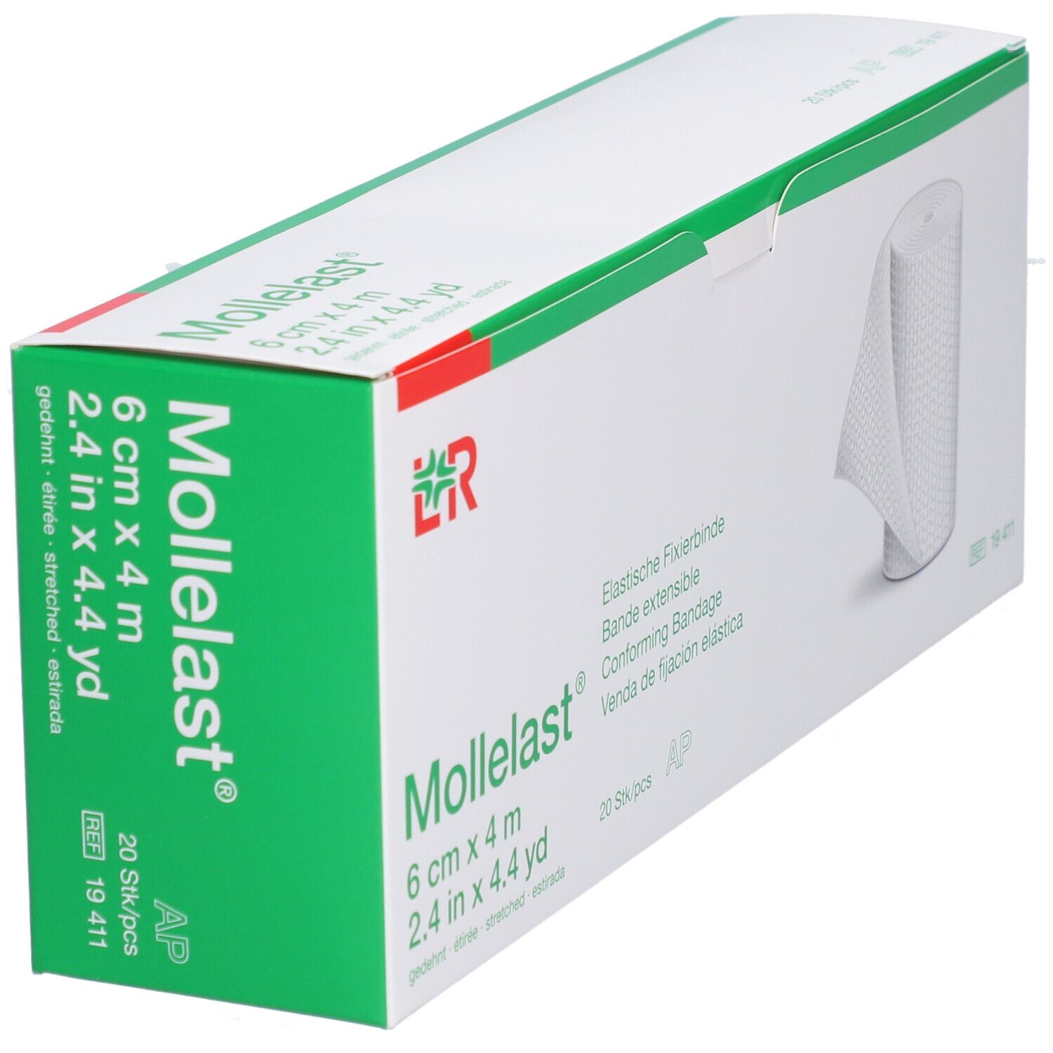L&R Mollelast®