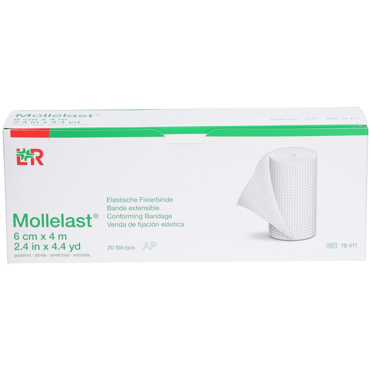 L&R Mollelast®