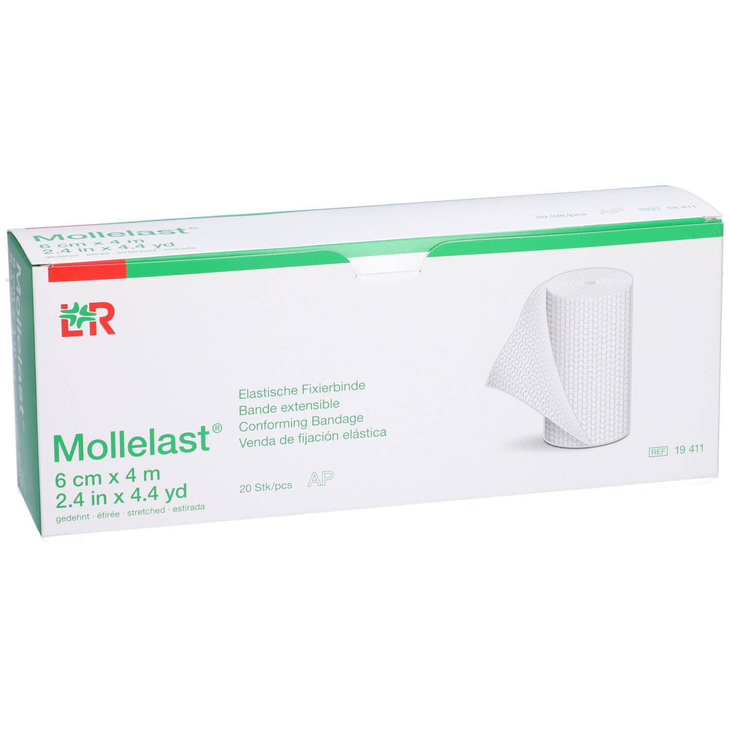 L&R Mollelast®