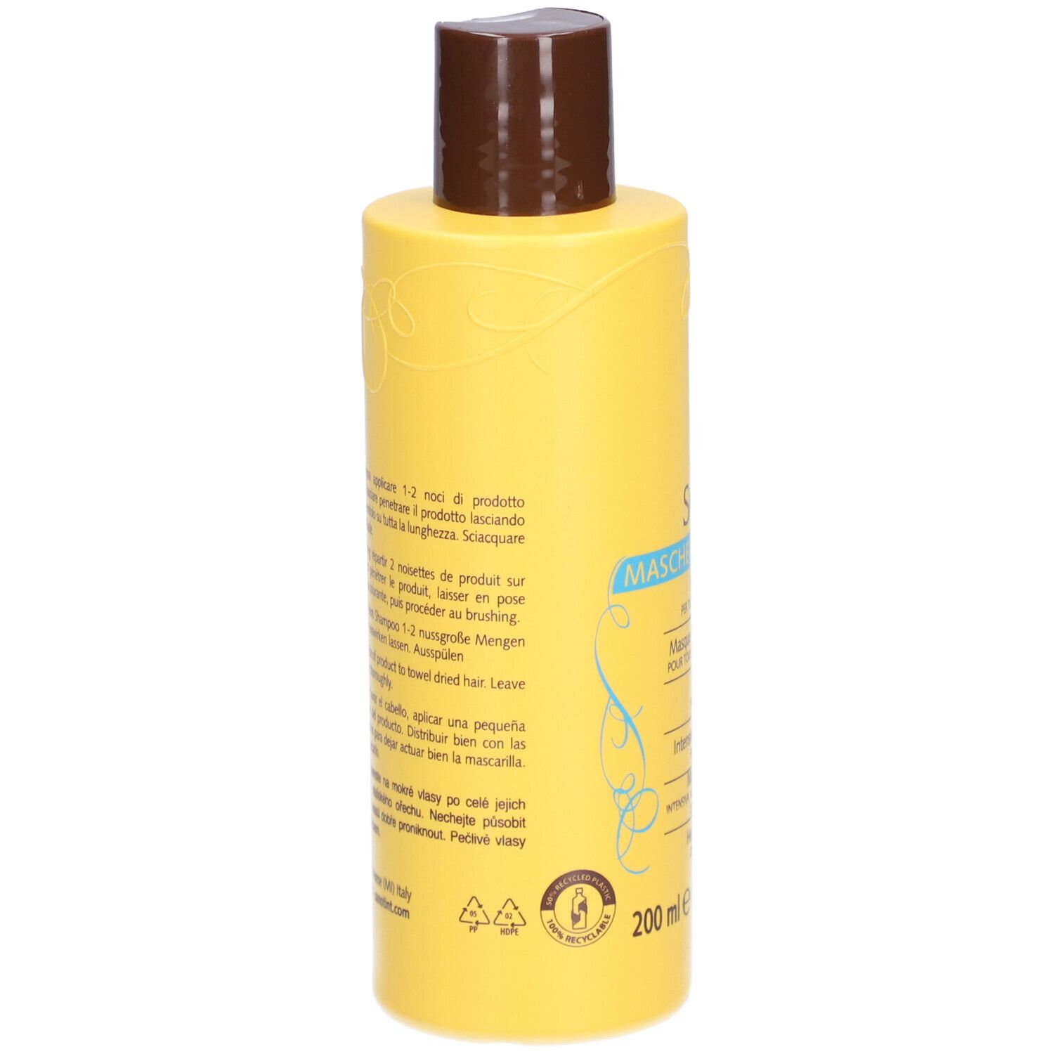 SANOTINT Seidenhaarmaske 200 ml