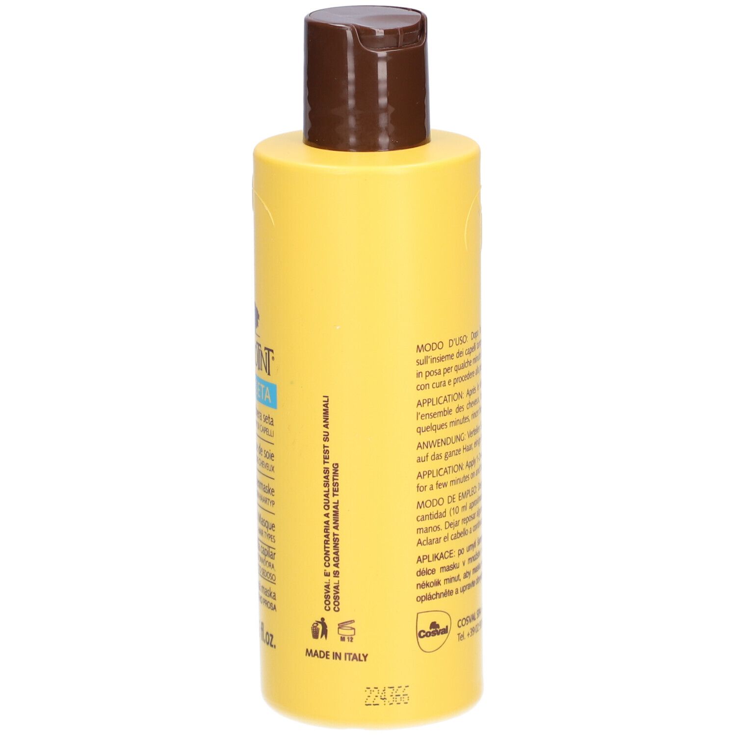 SANOTINT Seidenhaarmaske 200 ml