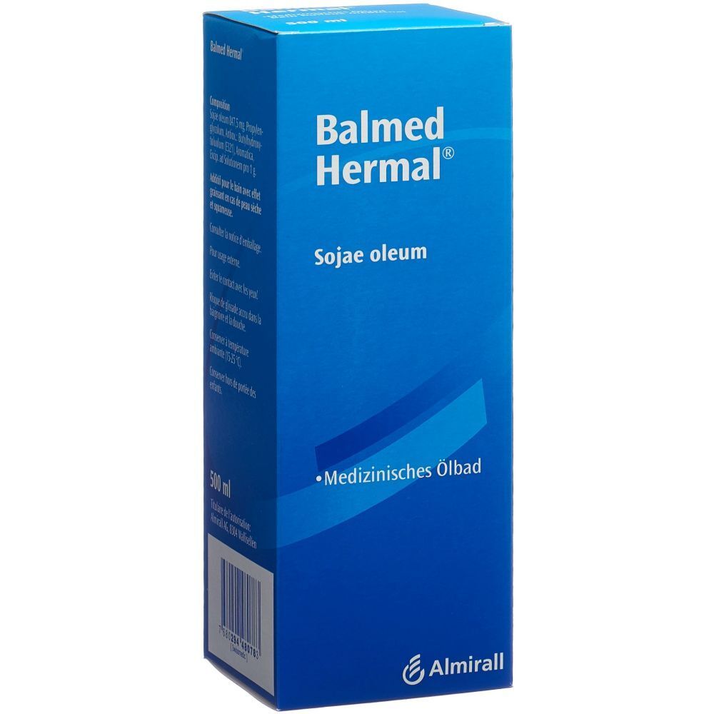 BALMED HERMAL Ölbad Fl 500 ml